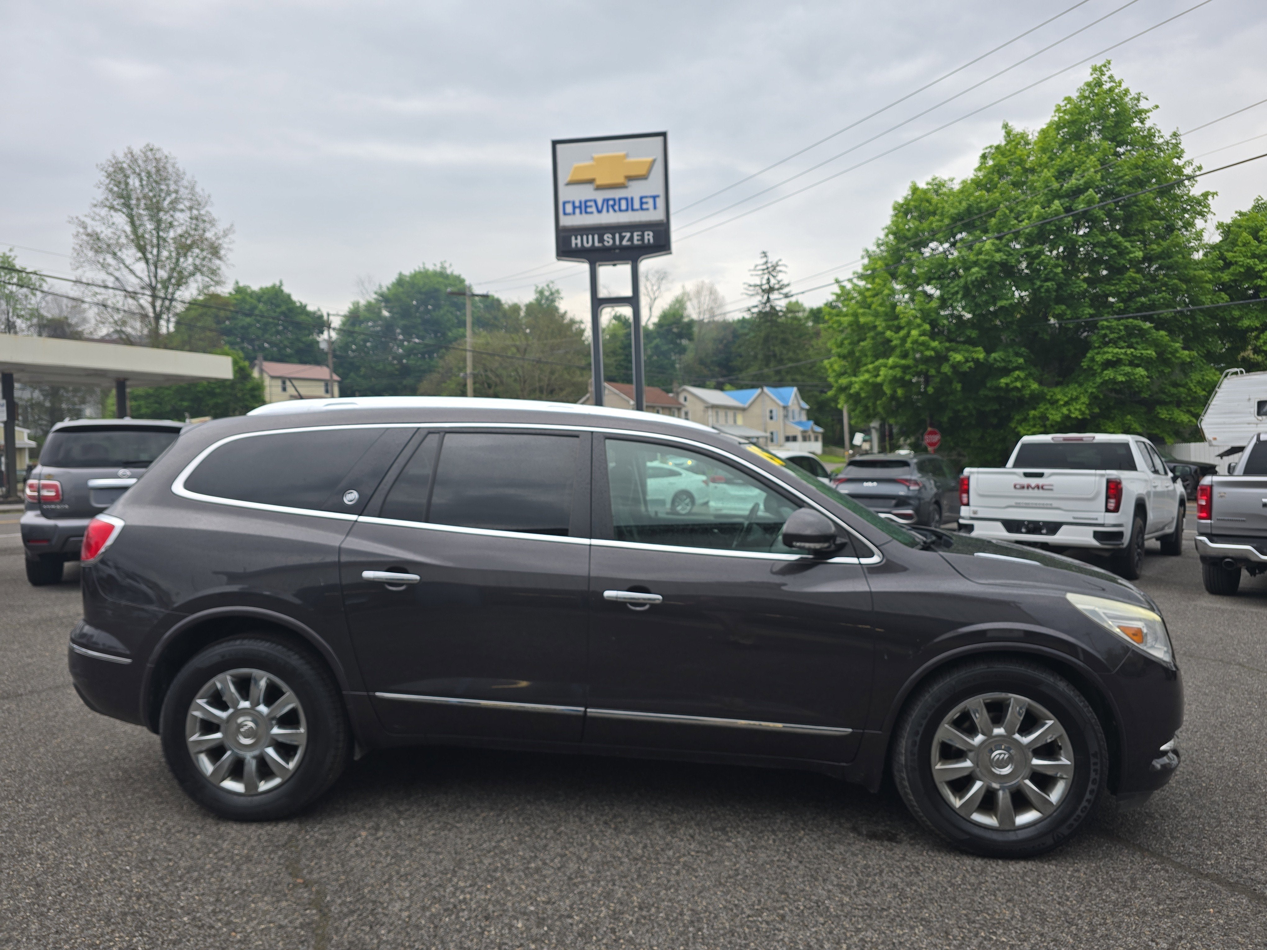 2015 Buick Enclave Leather