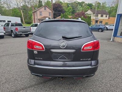 2015 Buick Enclave Leather
