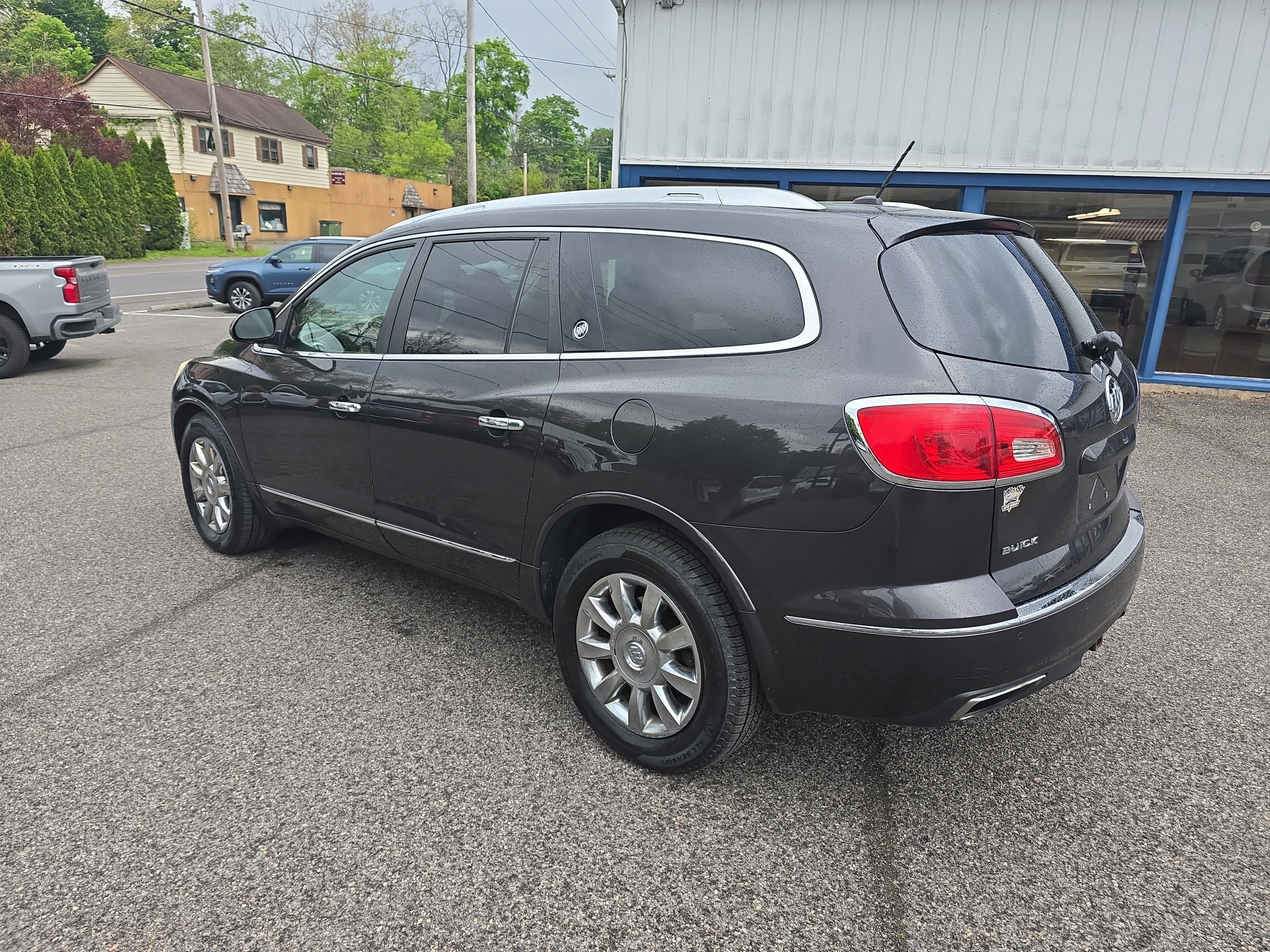 2015 Buick Enclave Leather