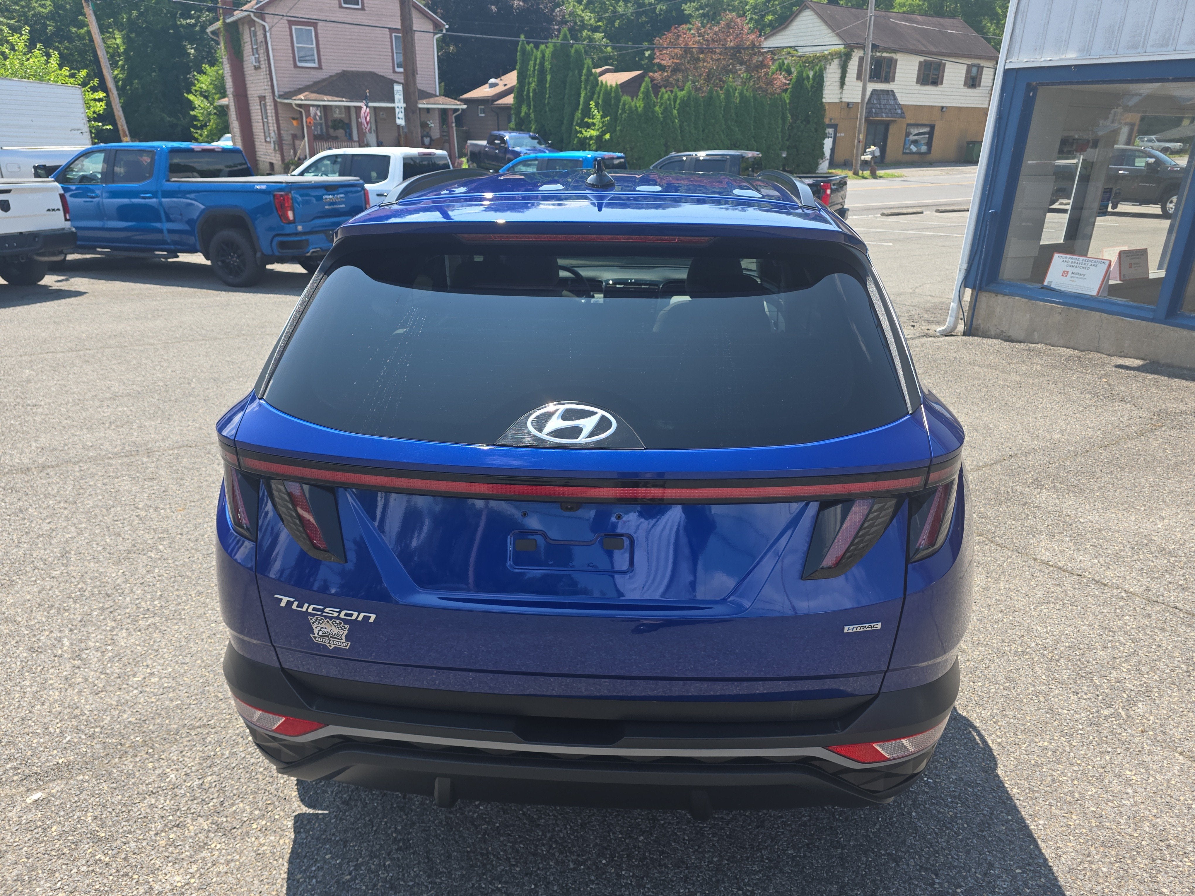 2023 Hyundai Tucson SEL
