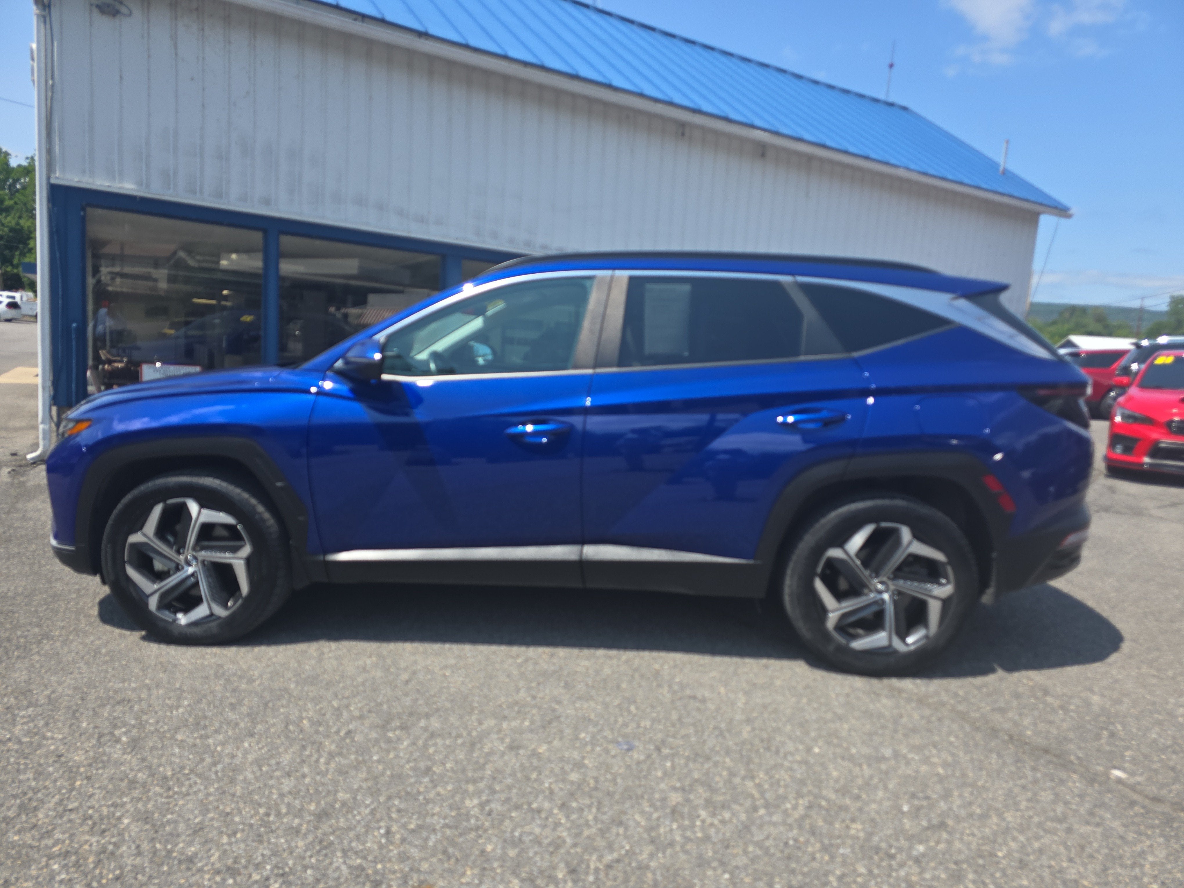 2023 Hyundai Tucson SEL