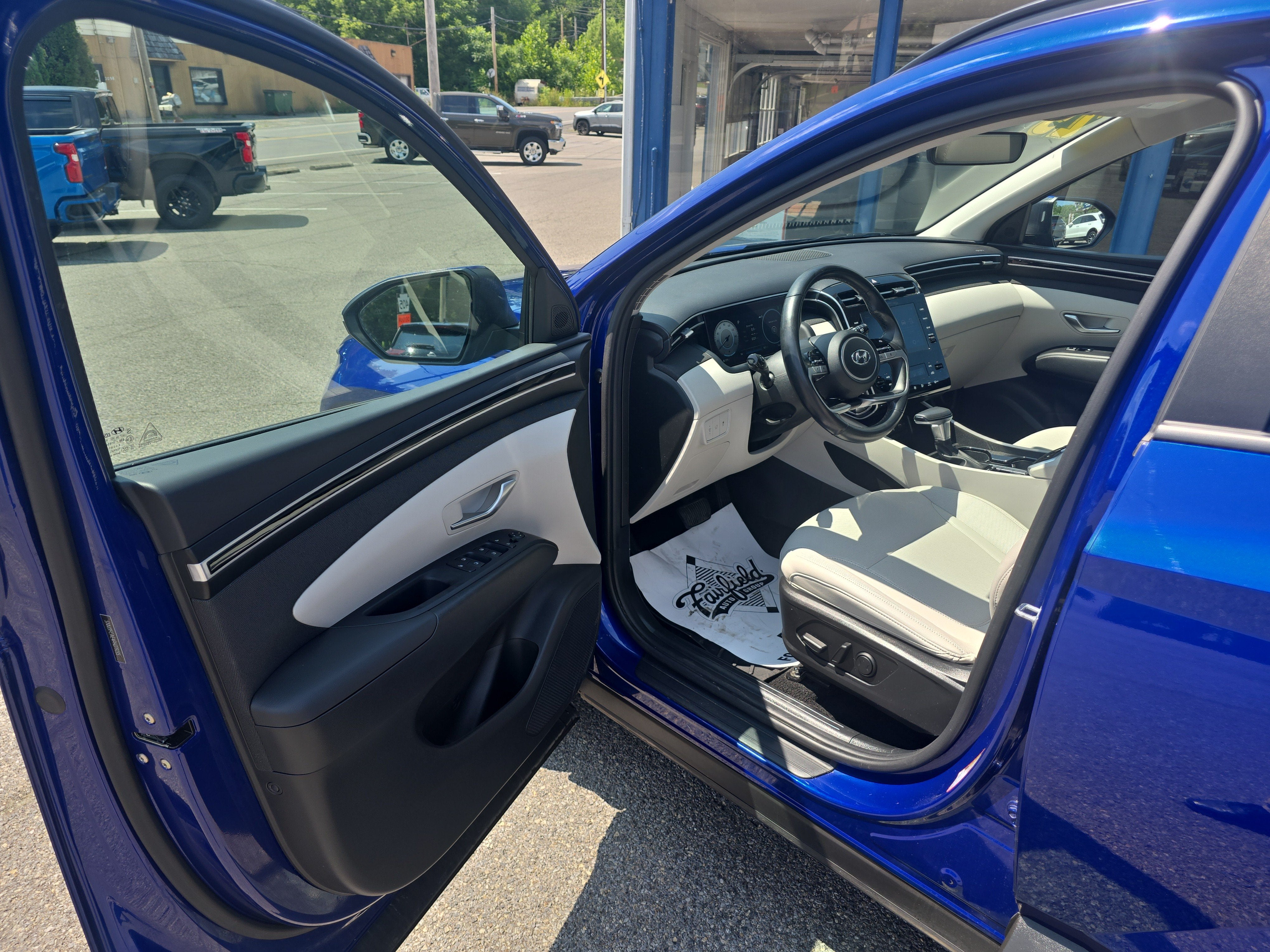 2023 Hyundai Tucson SEL