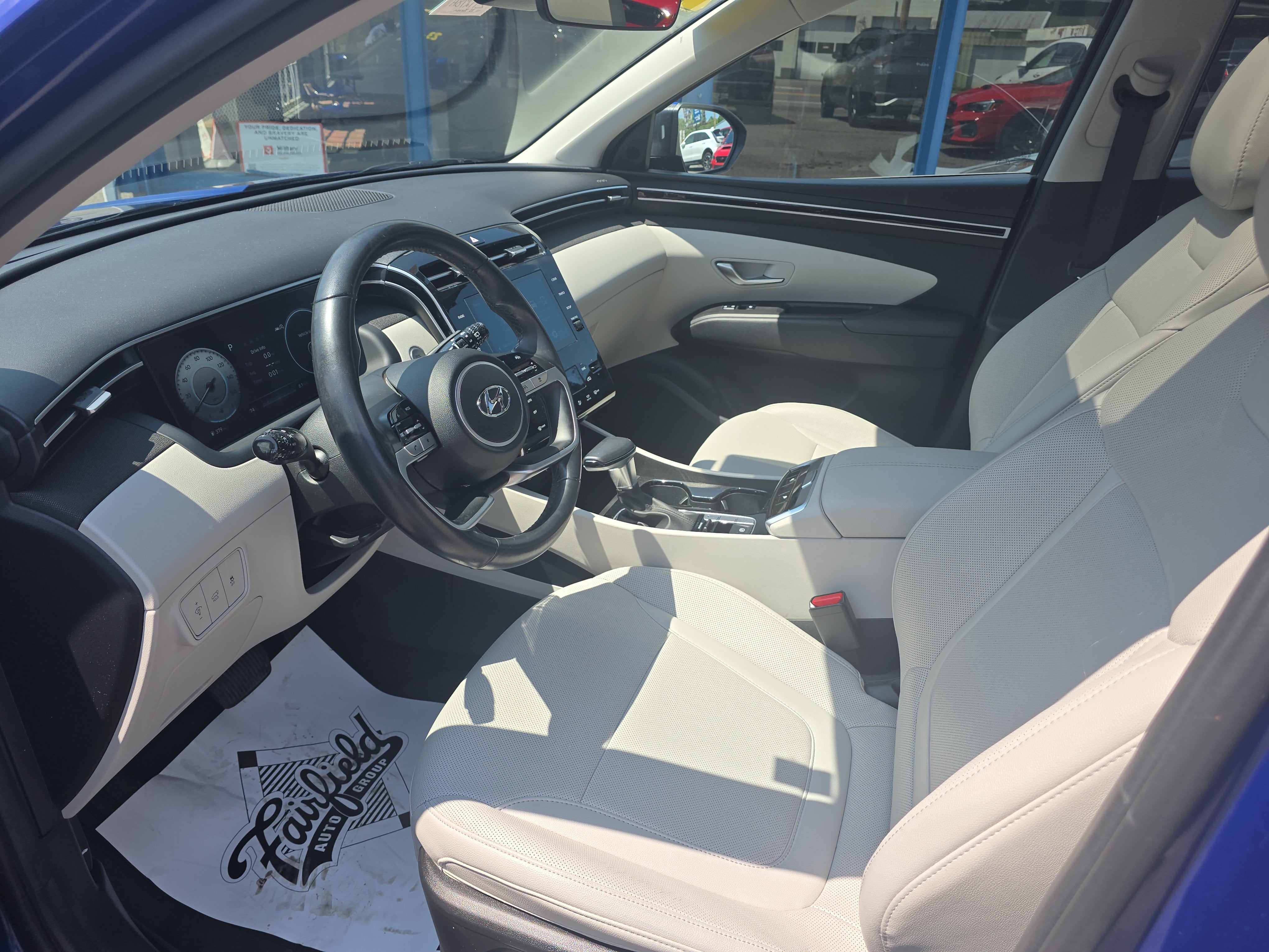 2023 Hyundai Tucson SEL