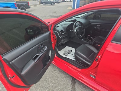 2021 Subaru WRX Limited