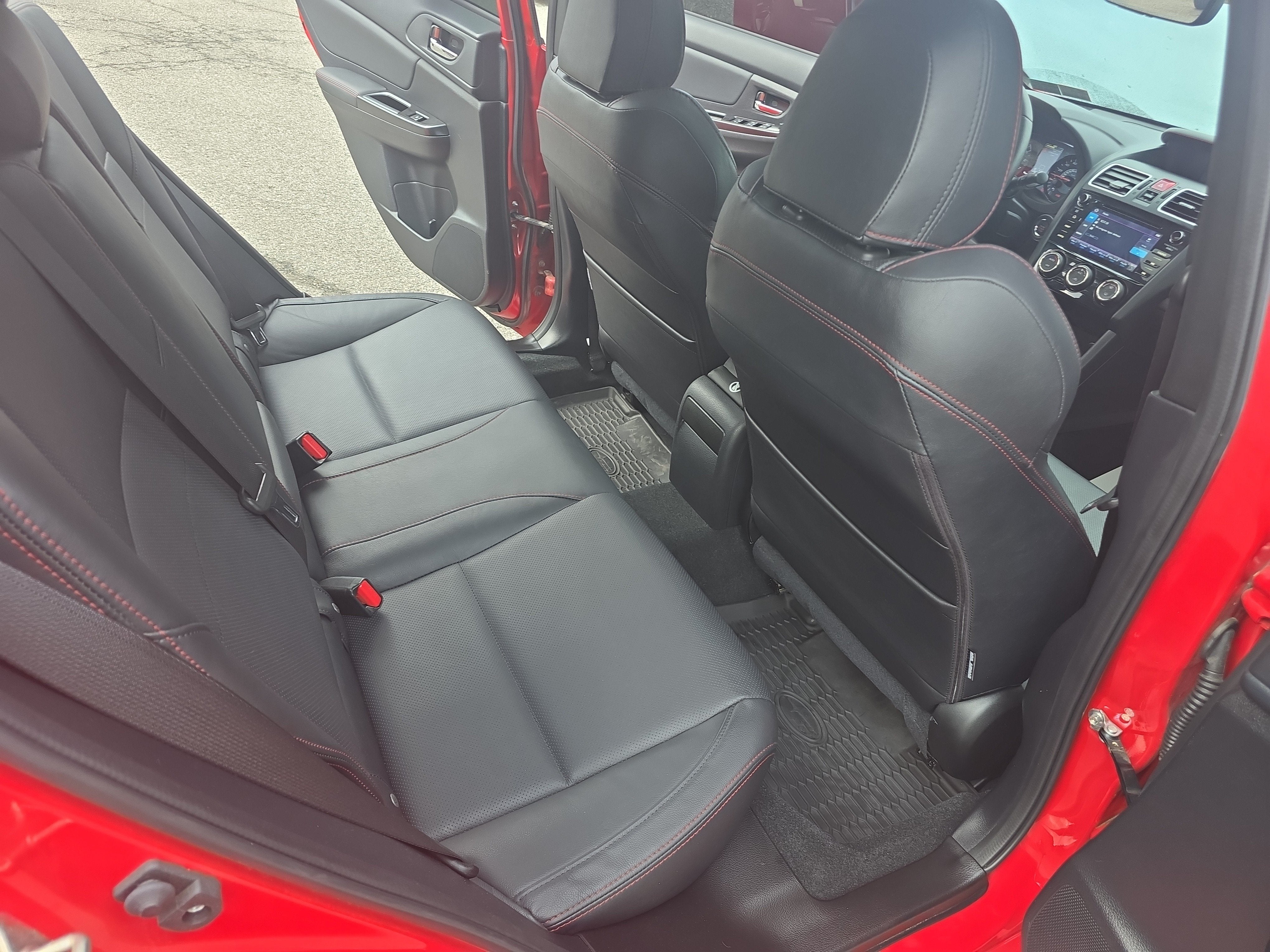 2021 Subaru WRX Limited