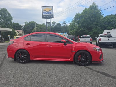 2021 Subaru WRX Limited