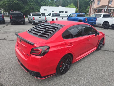 2021 Subaru WRX Limited