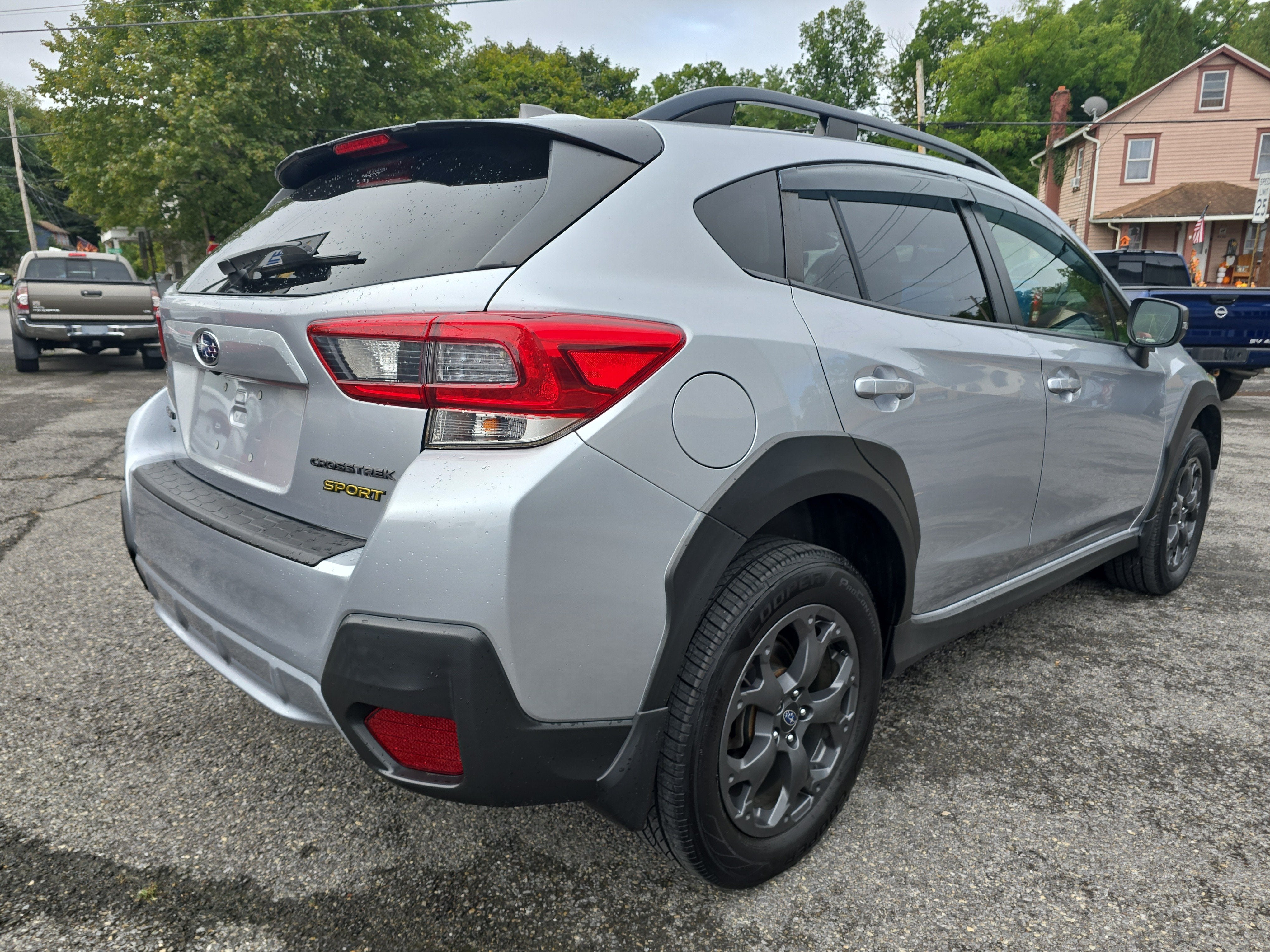 2021 Subaru Crosstrek Sport