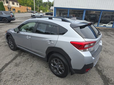 2021 Subaru Crosstrek Sport