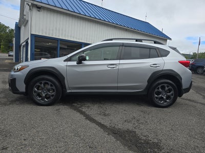 2021 Subaru Crosstrek Sport