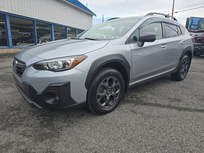 2021 Subaru Crosstrek Sport