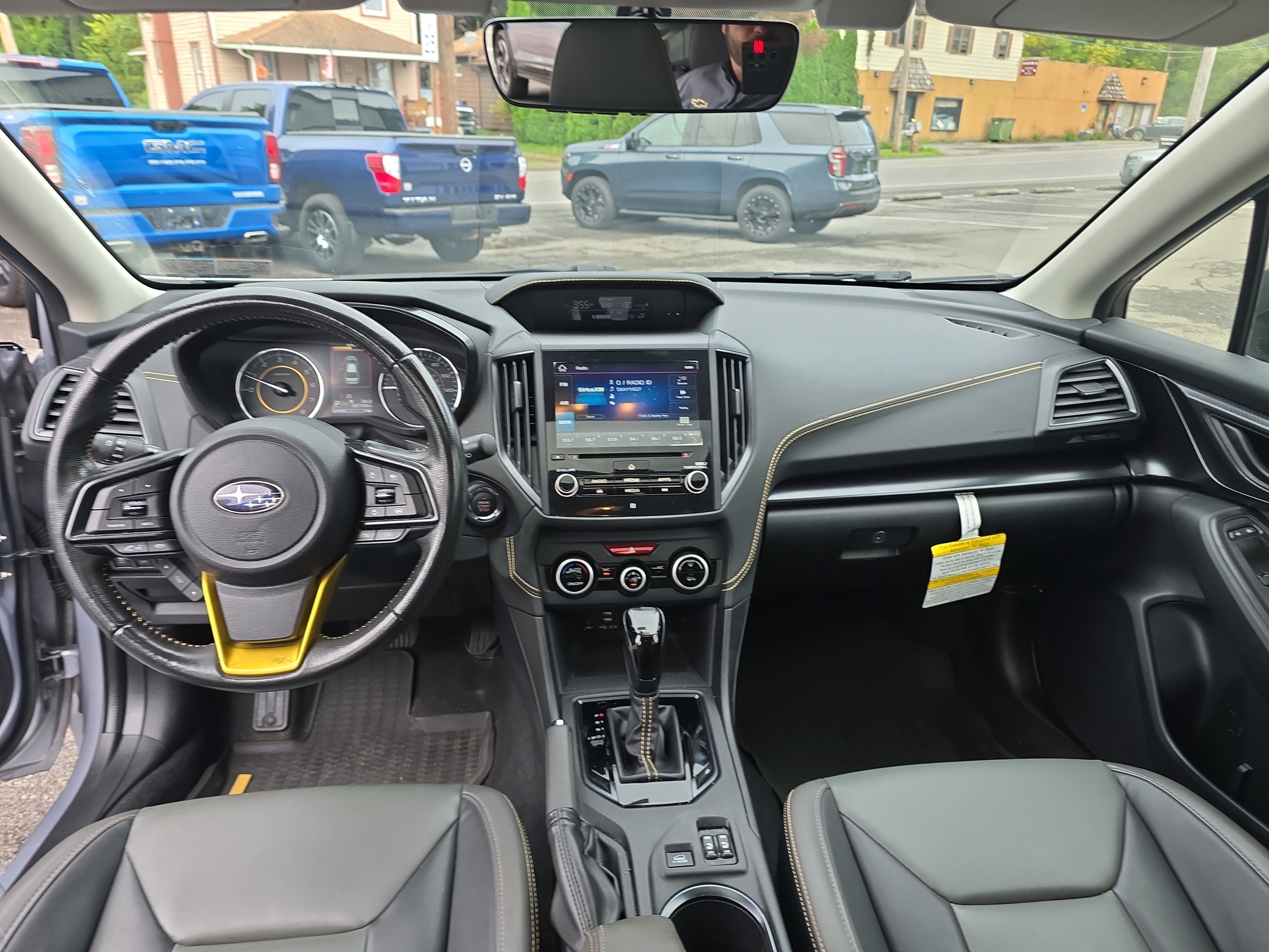2021 Subaru Crosstrek Sport