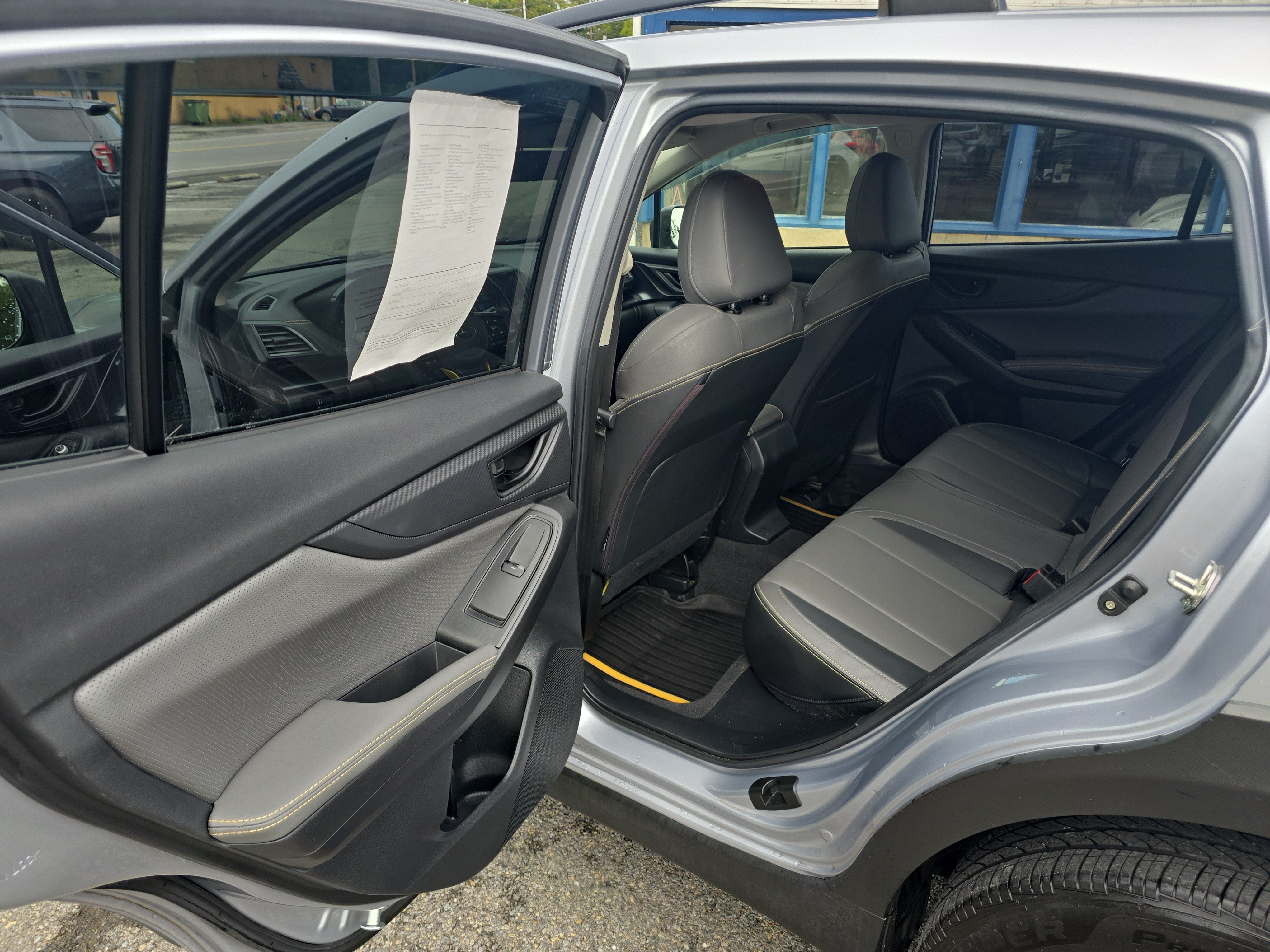2021 Subaru Crosstrek Sport