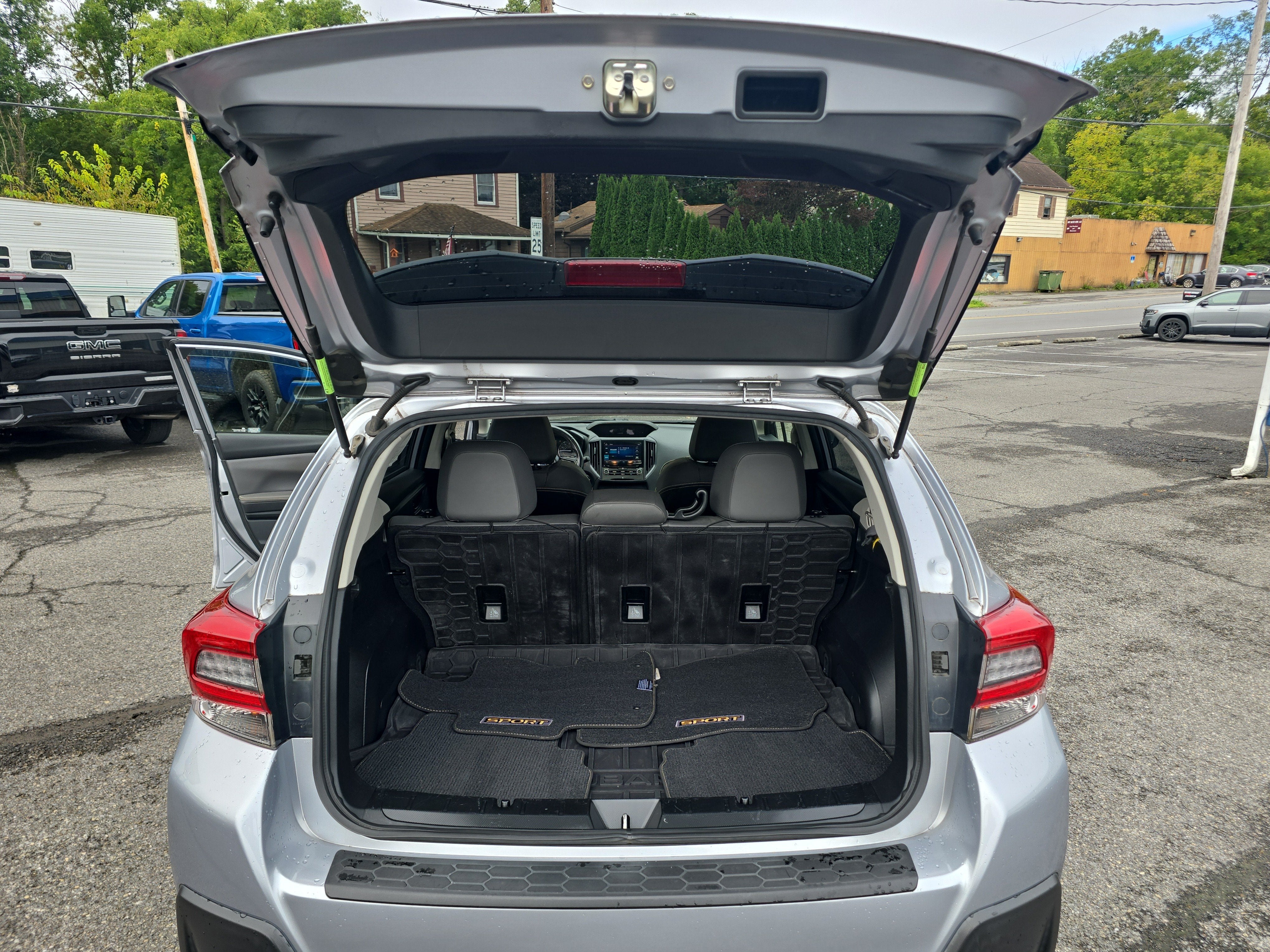 2021 Subaru Crosstrek Sport