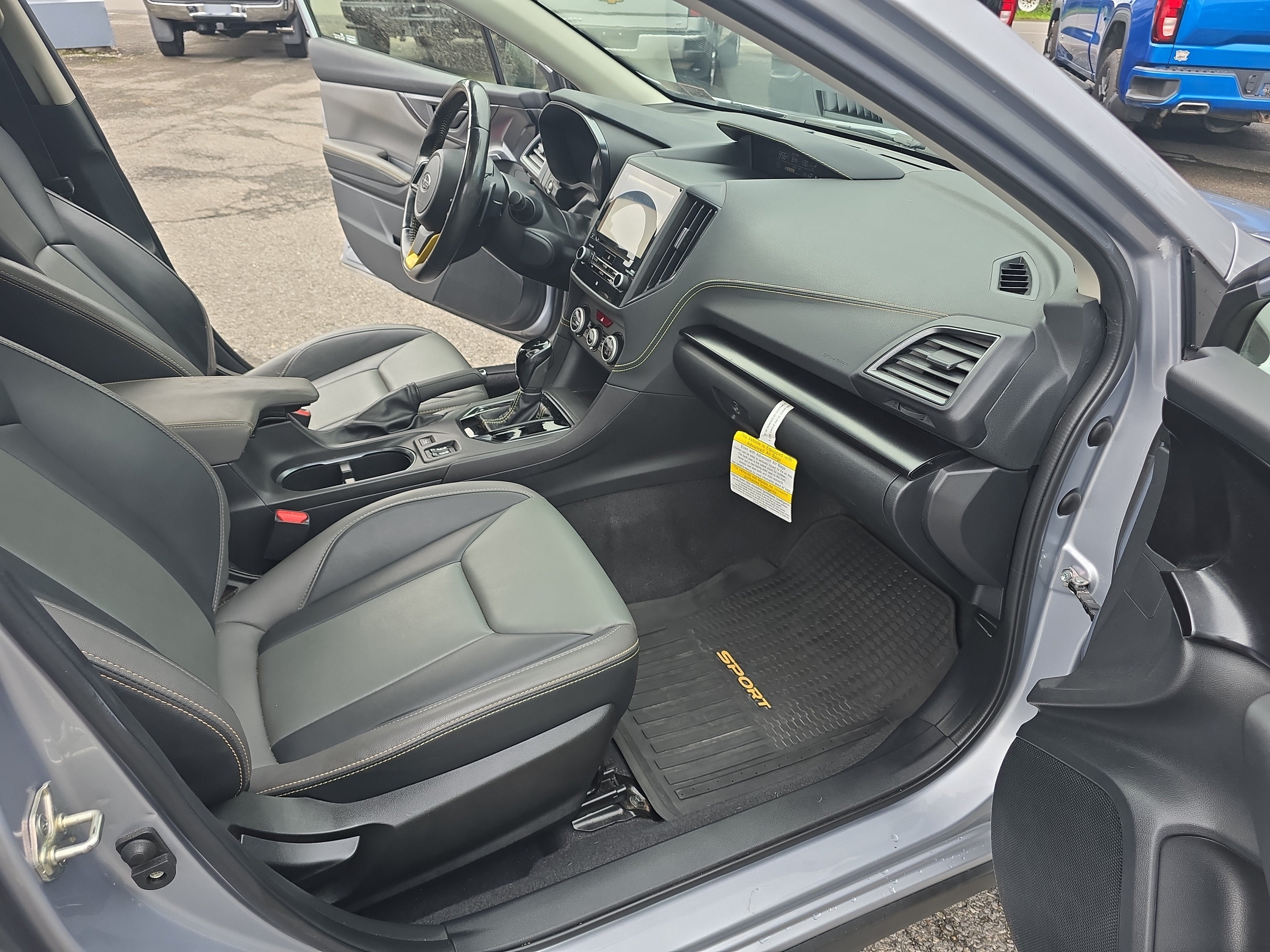 2021 Subaru Crosstrek Sport