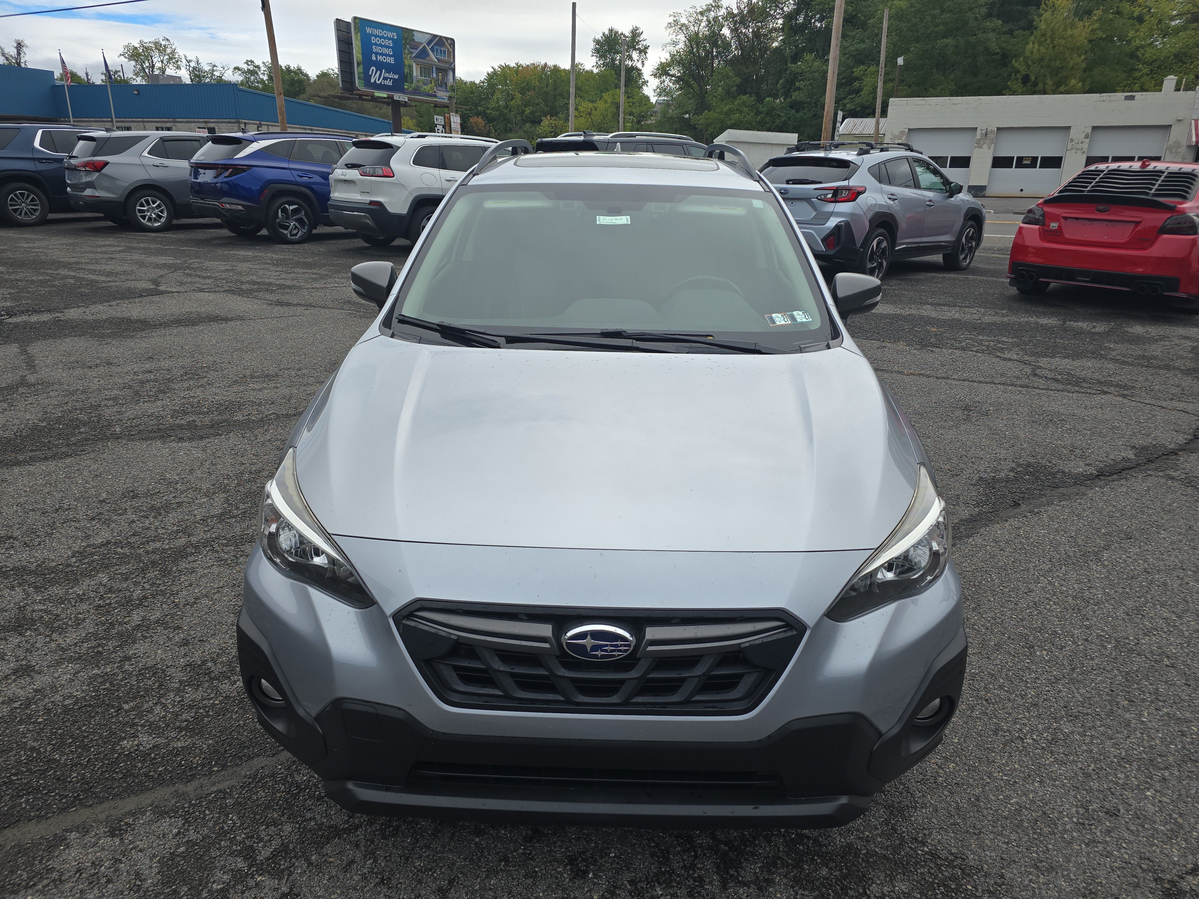 2021 Subaru Crosstrek Sport