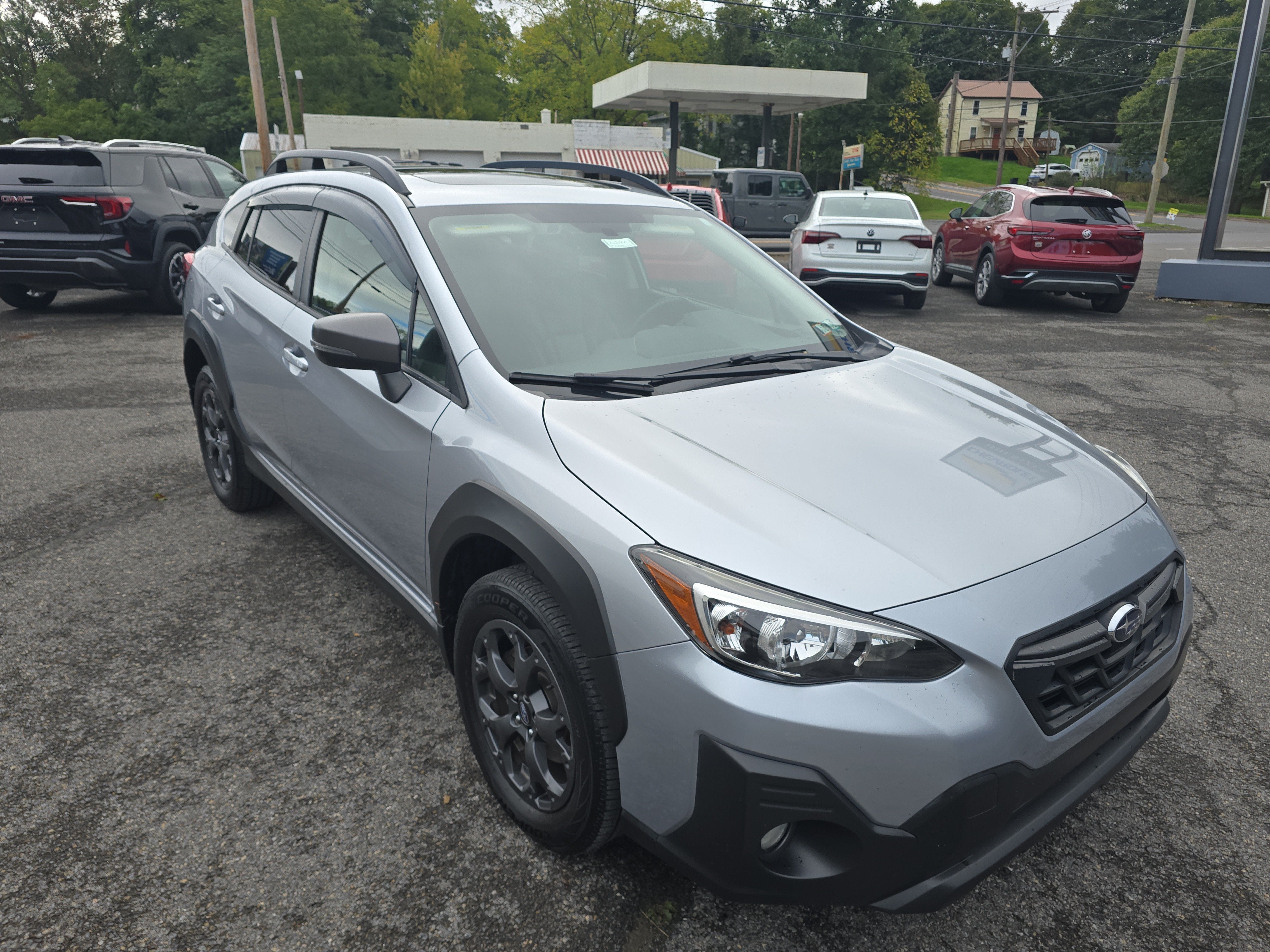2021 Subaru Crosstrek Sport