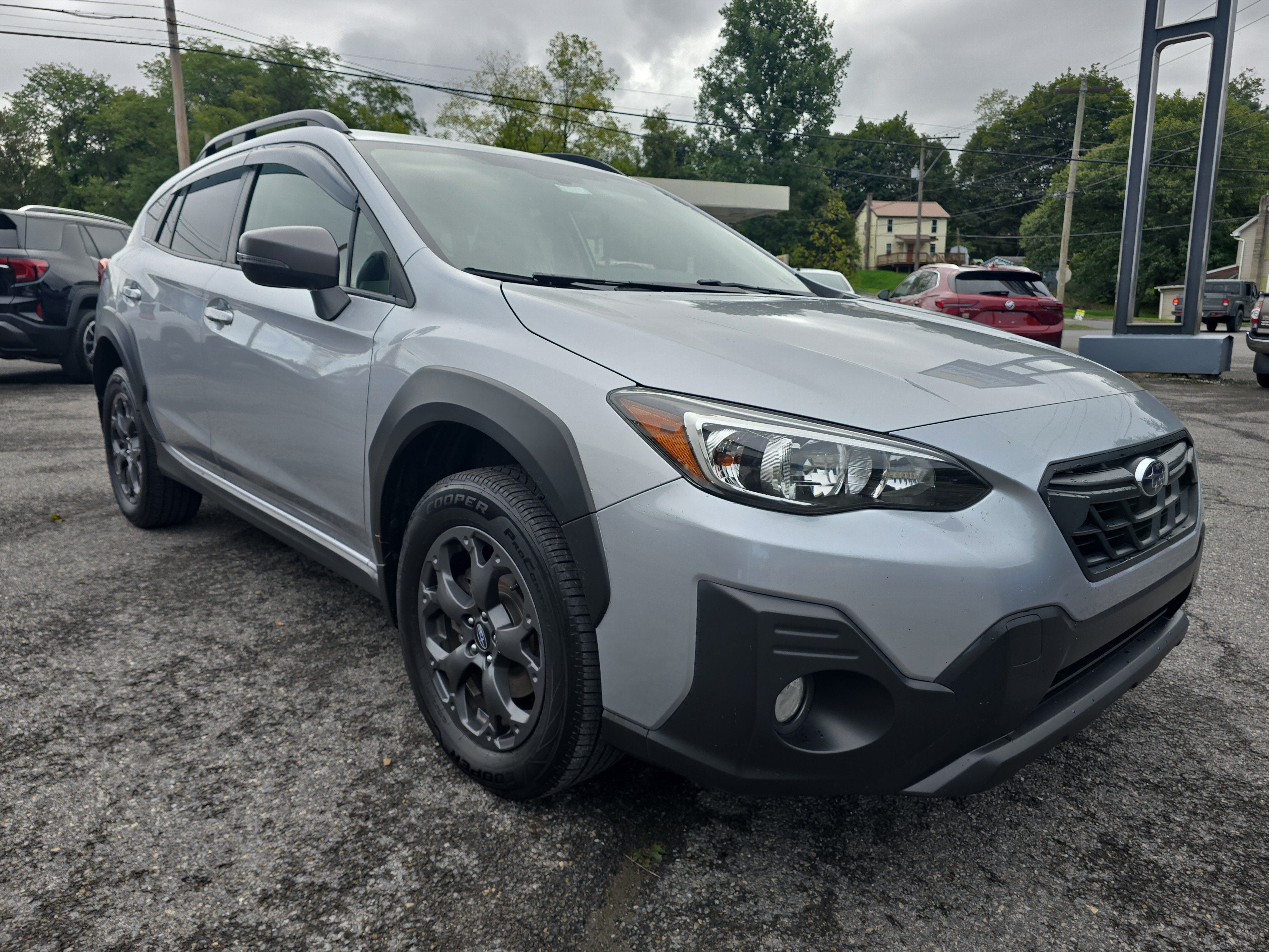 2021 Subaru Crosstrek Sport