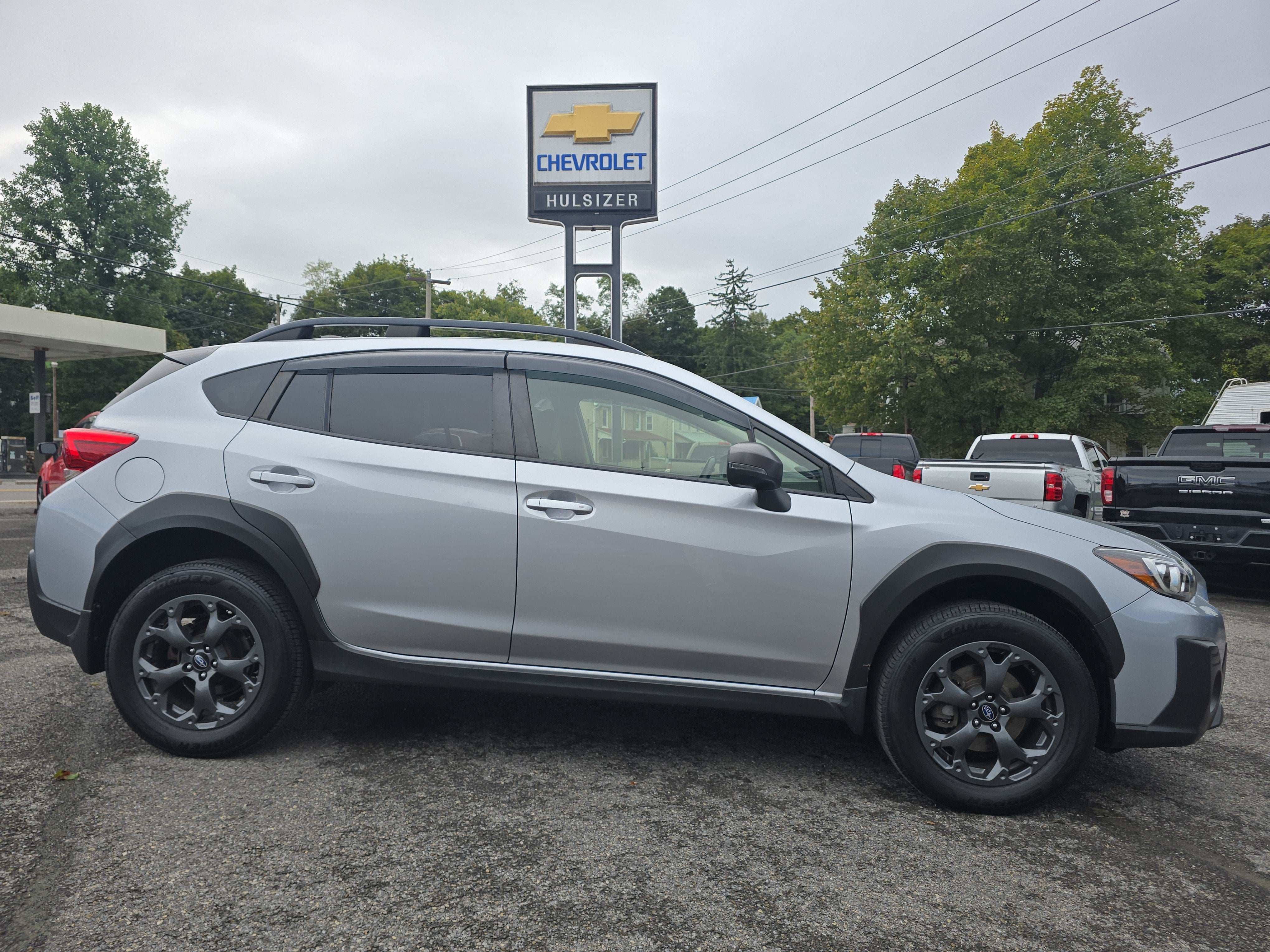 2021 Subaru Crosstrek Sport