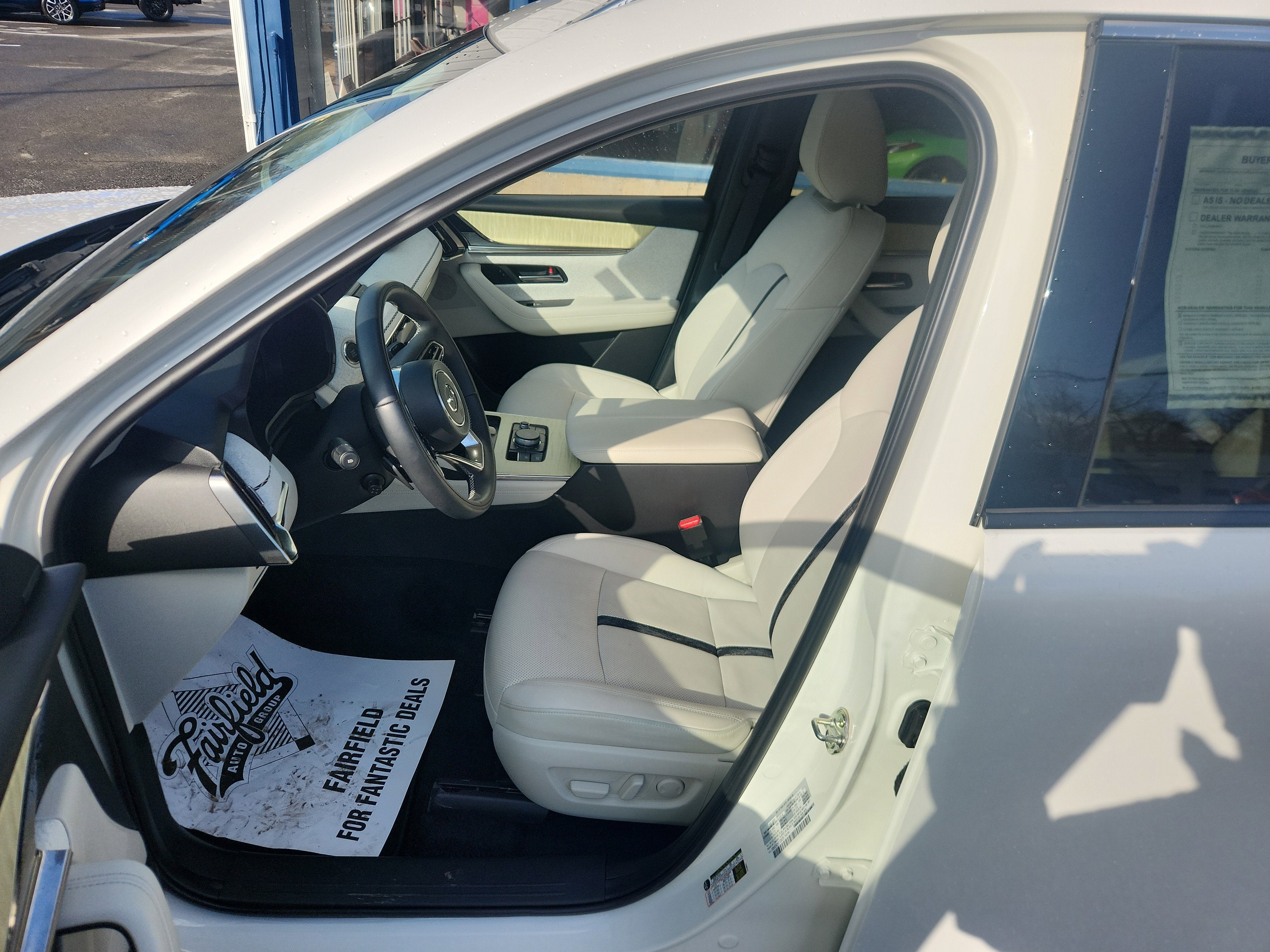 2024 Mazda Mazda CX-90 3.3 Turbo S Premium Plus