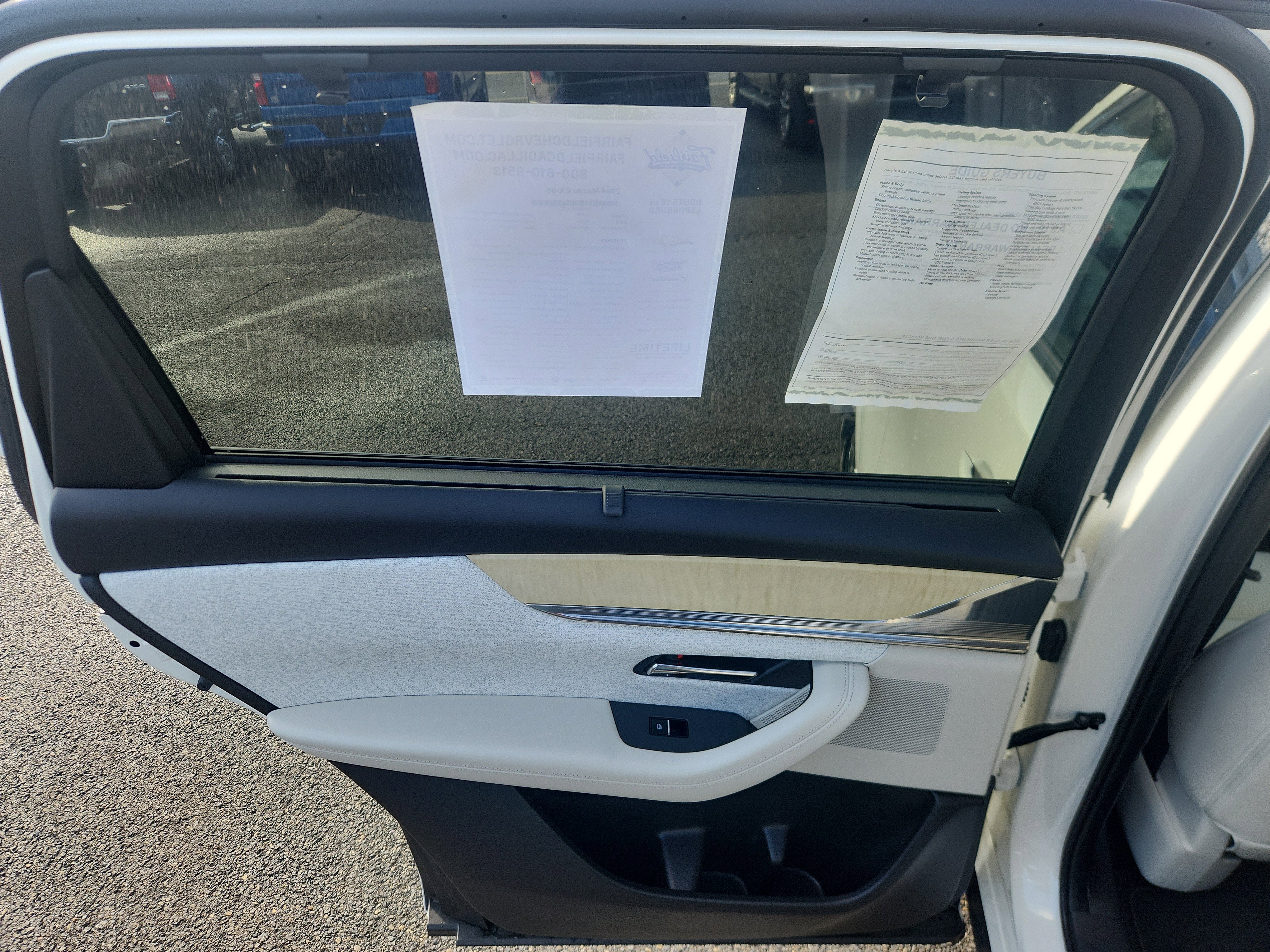 2024 Mazda Mazda CX-90 3.3 Turbo S Premium Plus