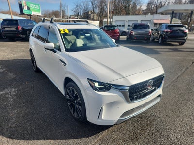 2024 Mazda Mazda CX-90 3.3 Turbo S Premium Plus