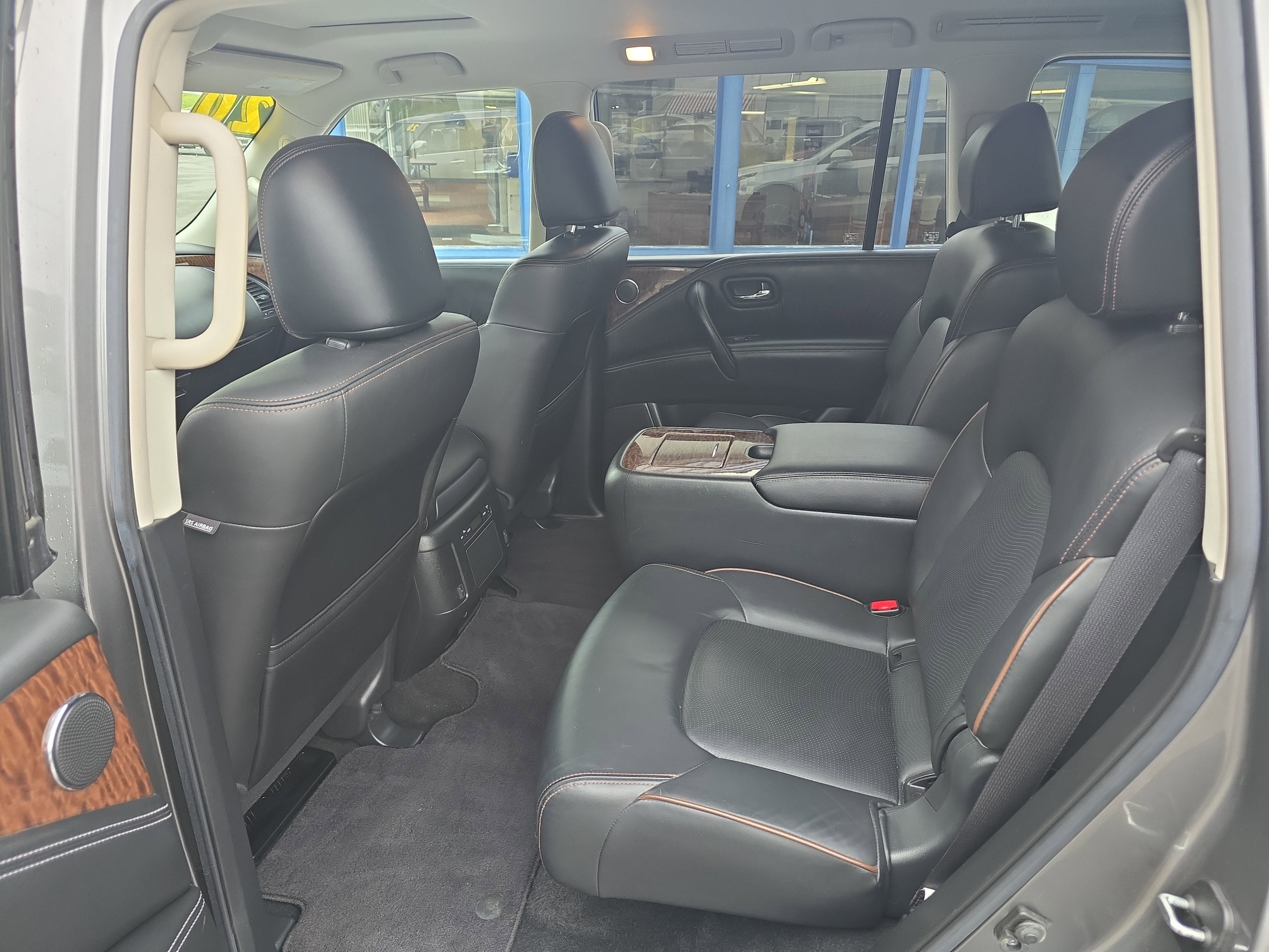 2020 Nissan Armada SL