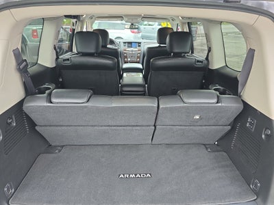 2020 Nissan Armada SL
