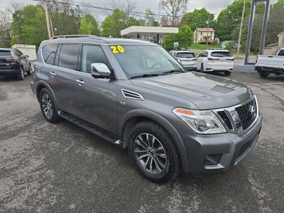 2020 Nissan Armada SL