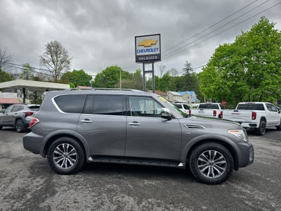 2020 Nissan Armada SL