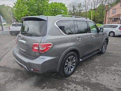 2020 Nissan Armada SL