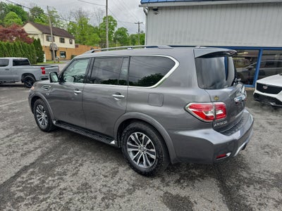 2020 Nissan Armada SL