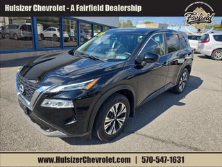 2023 Nissan Rogue SV Intelligent AWD