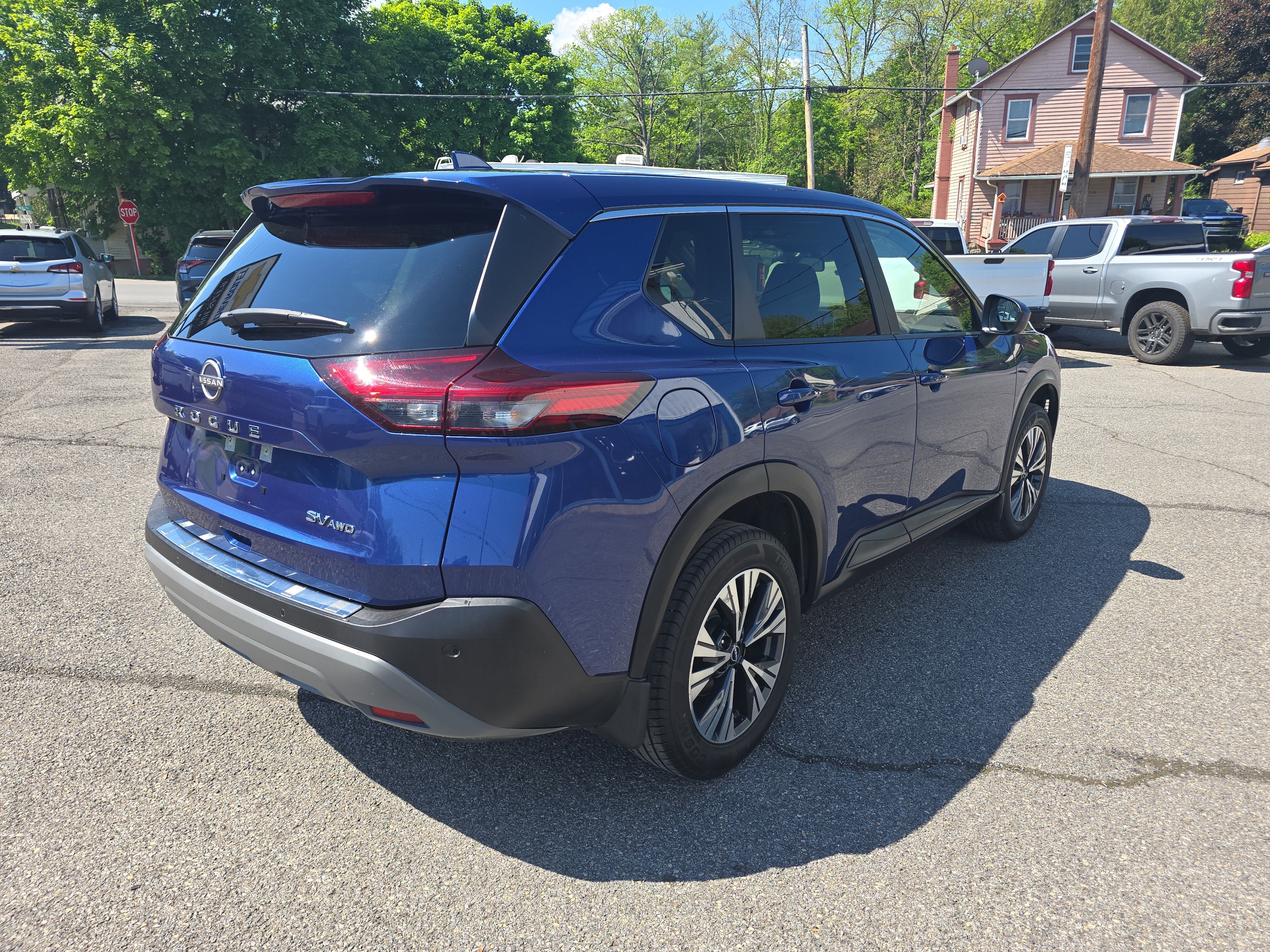 2023 Nissan Rogue SV