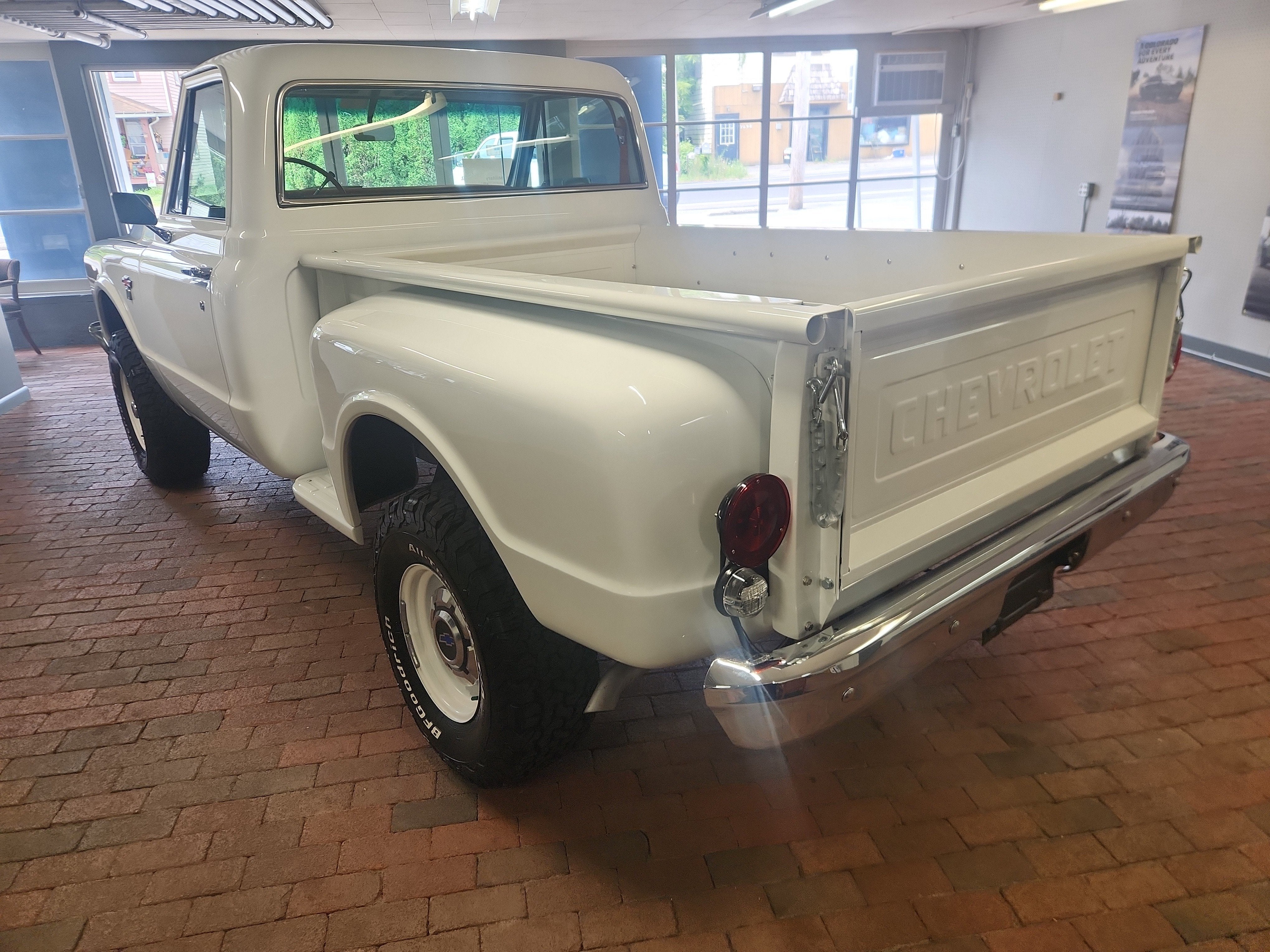 1967 Chevrolet K10 Base