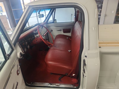 1967 Chevrolet K10 Base