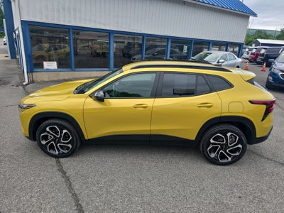 2024 Chevrolet Trax 2RS