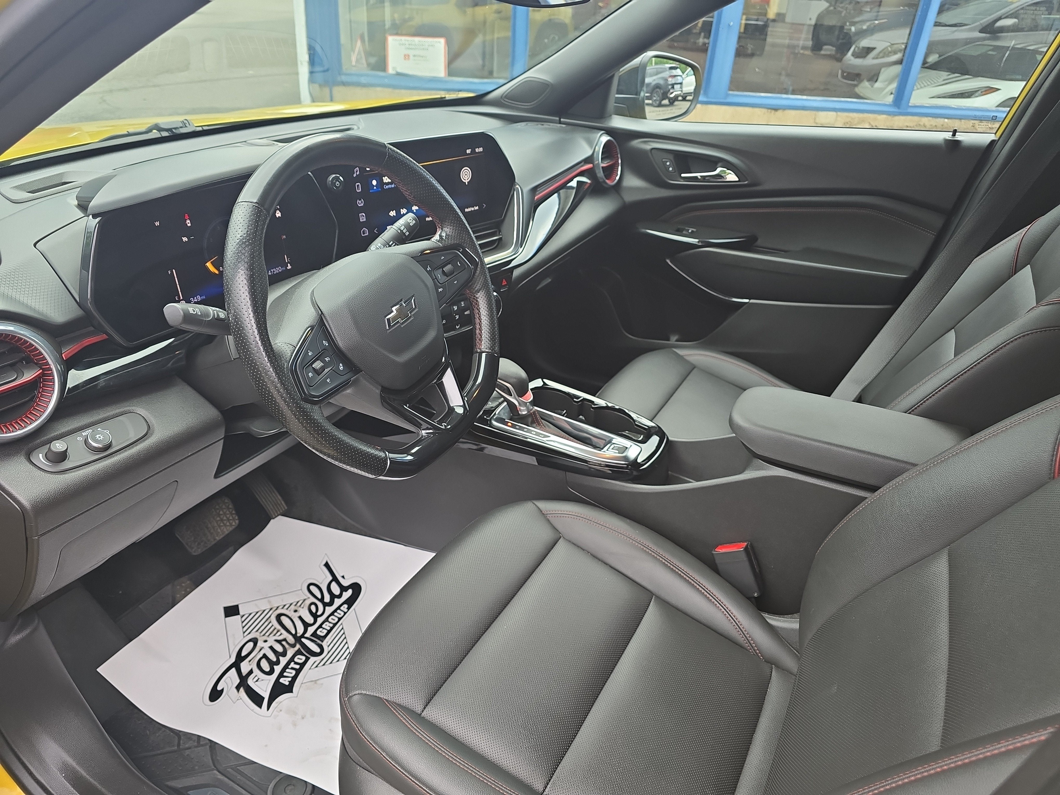 2024 Chevrolet Trax 2RS