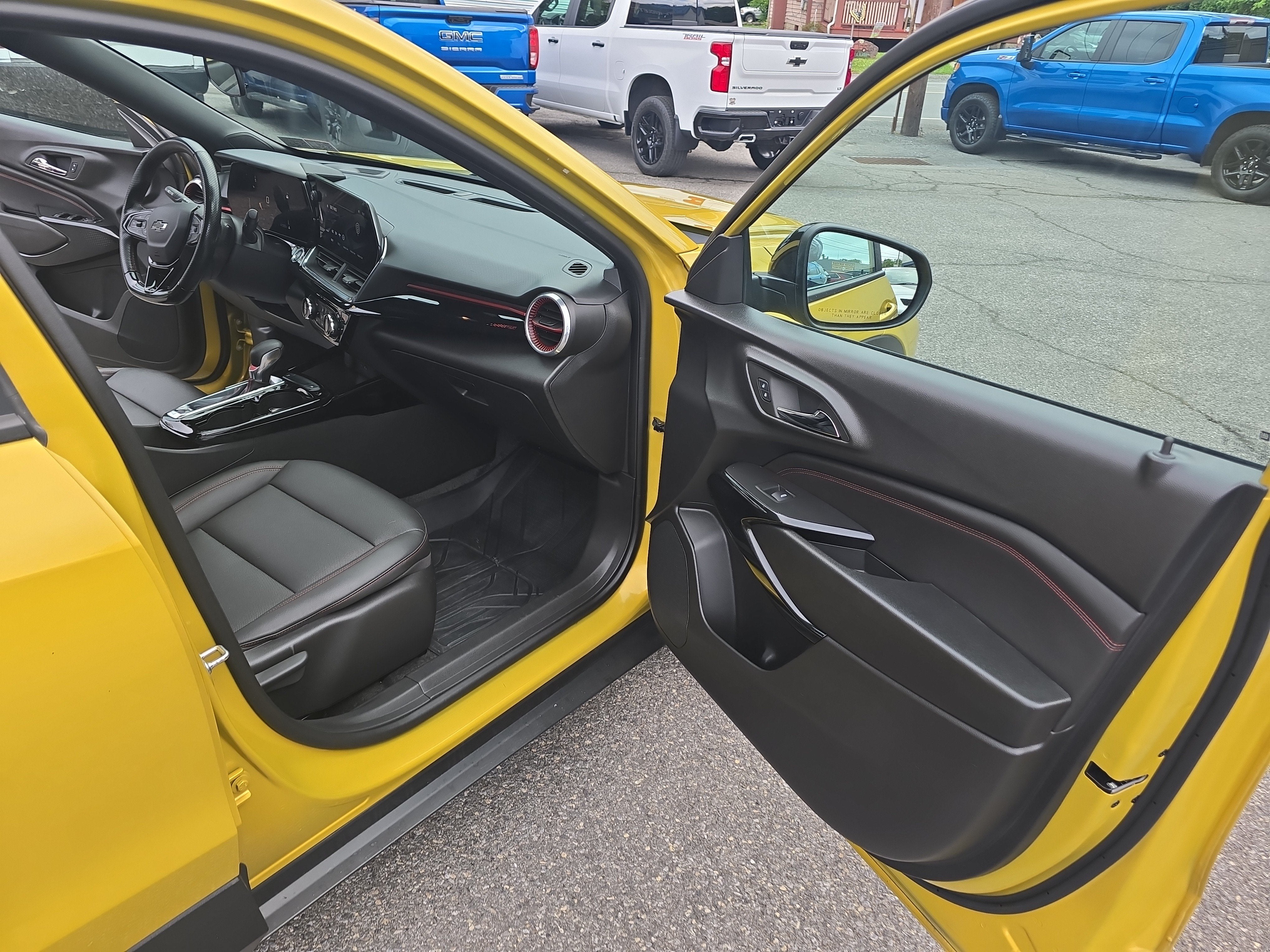 2024 Chevrolet Trax 2RS