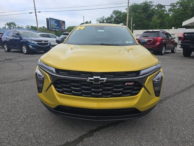 2024 Chevrolet Trax 2RS