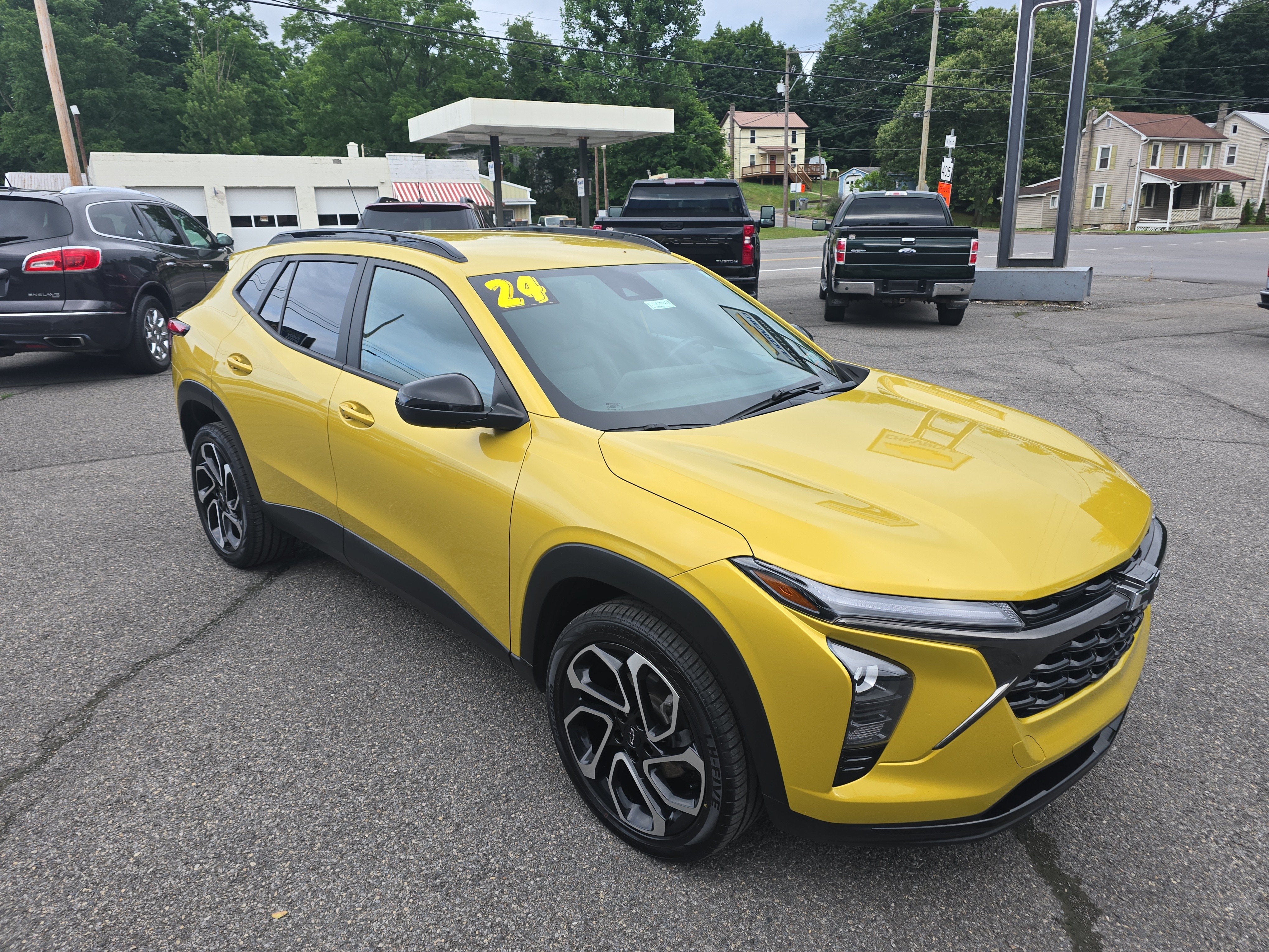 2024 Chevrolet Trax 2RS