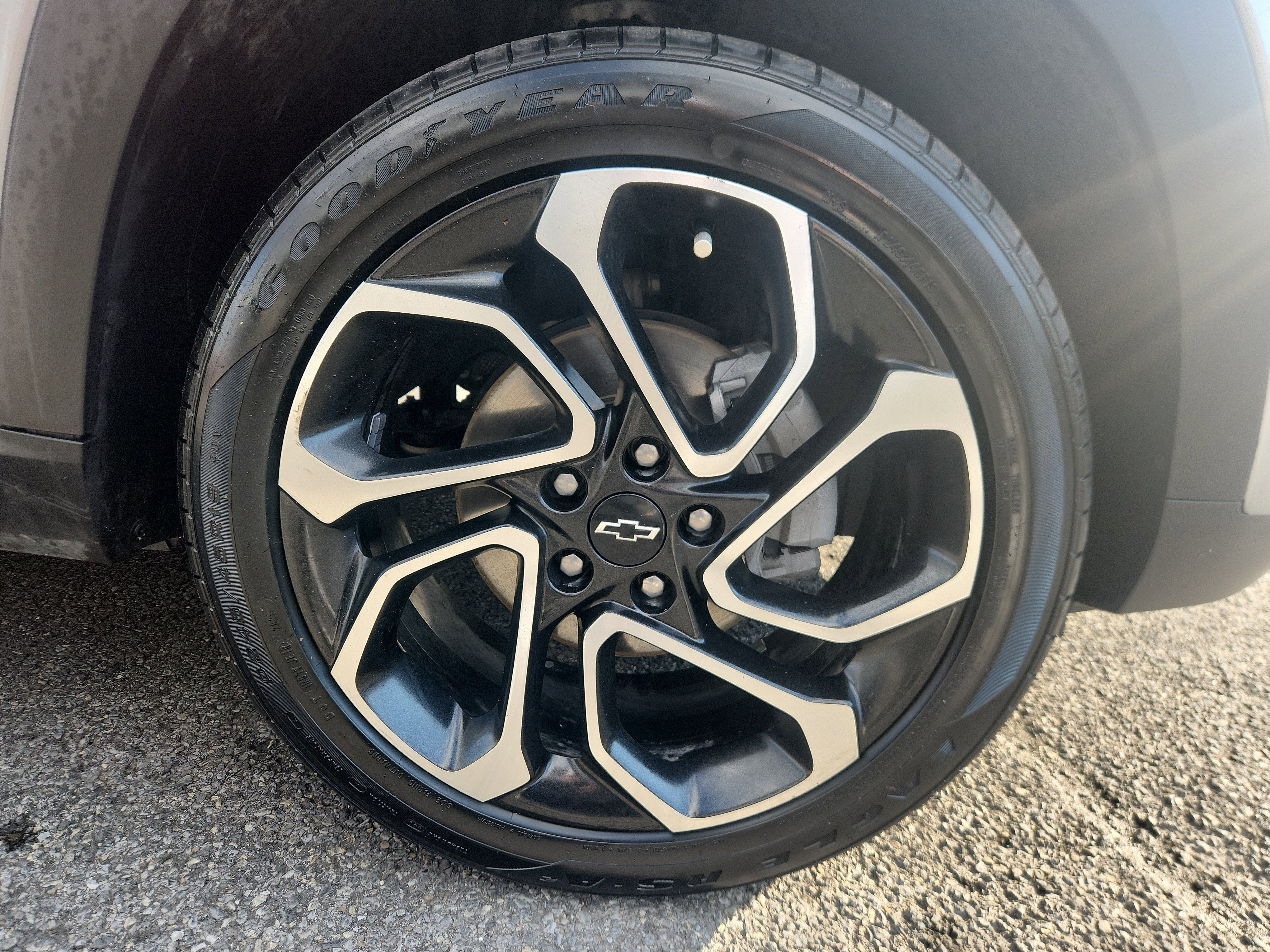 2024 Chevrolet Trax 2RS