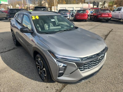 2024 Chevrolet Trax 2RS