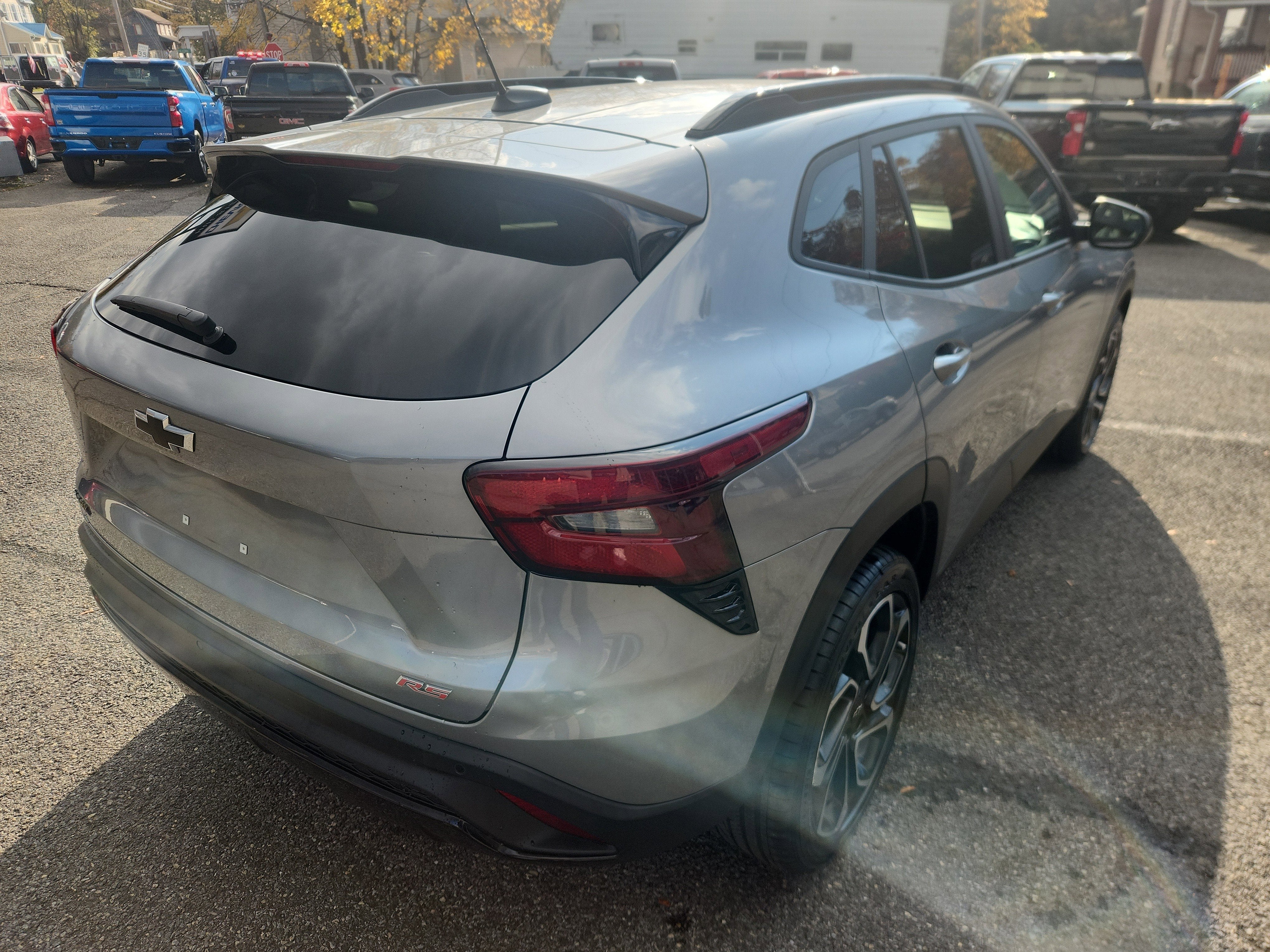 2024 Chevrolet Trax 2RS