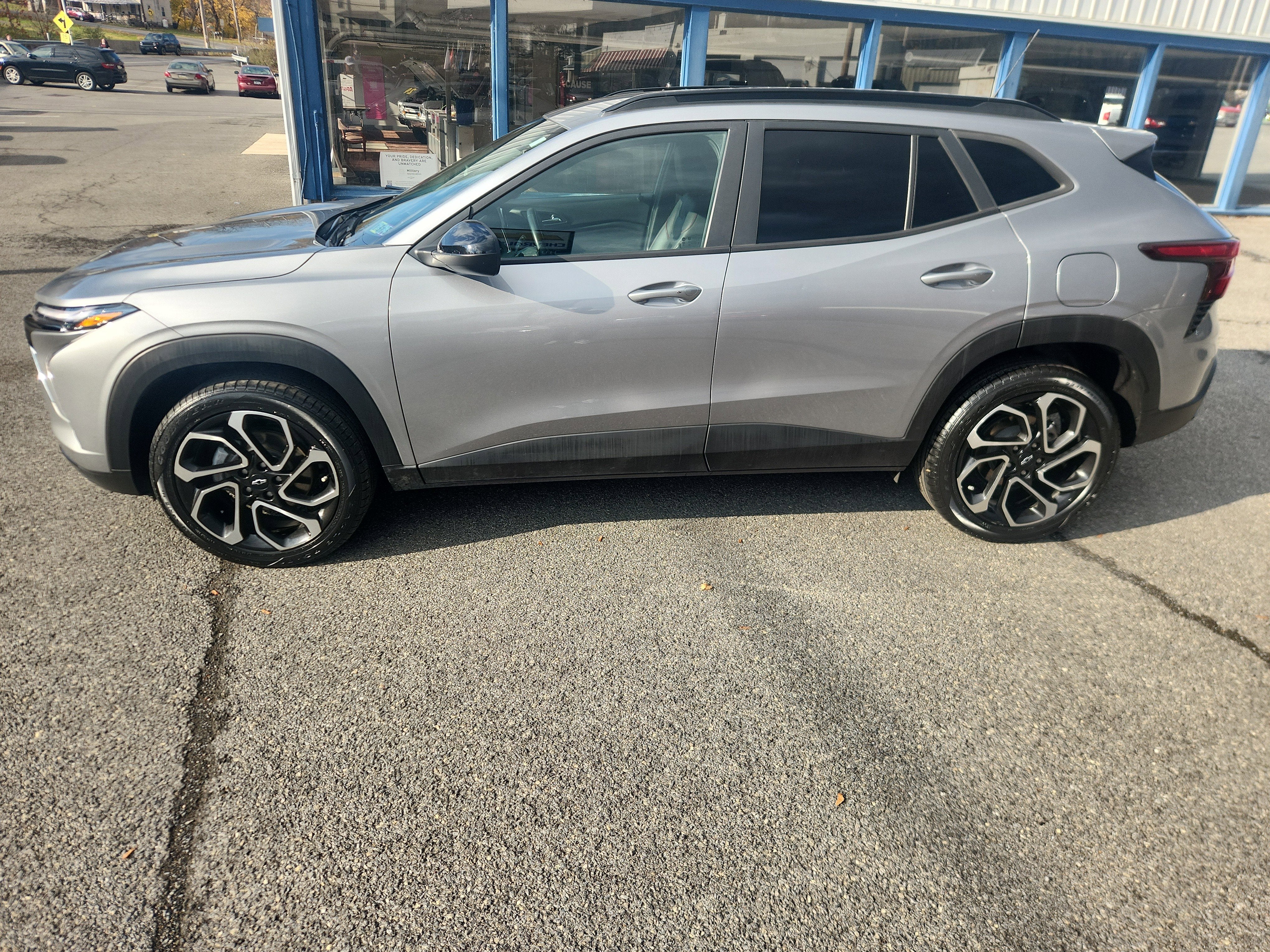 2024 Chevrolet Trax 2RS