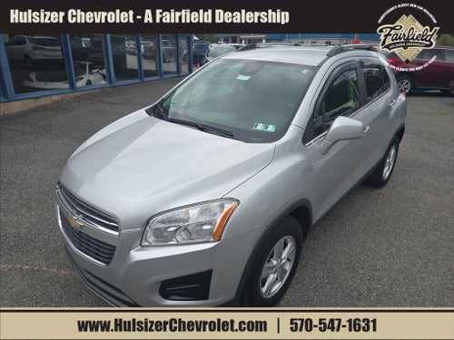 2015 Chevrolet Trax LT