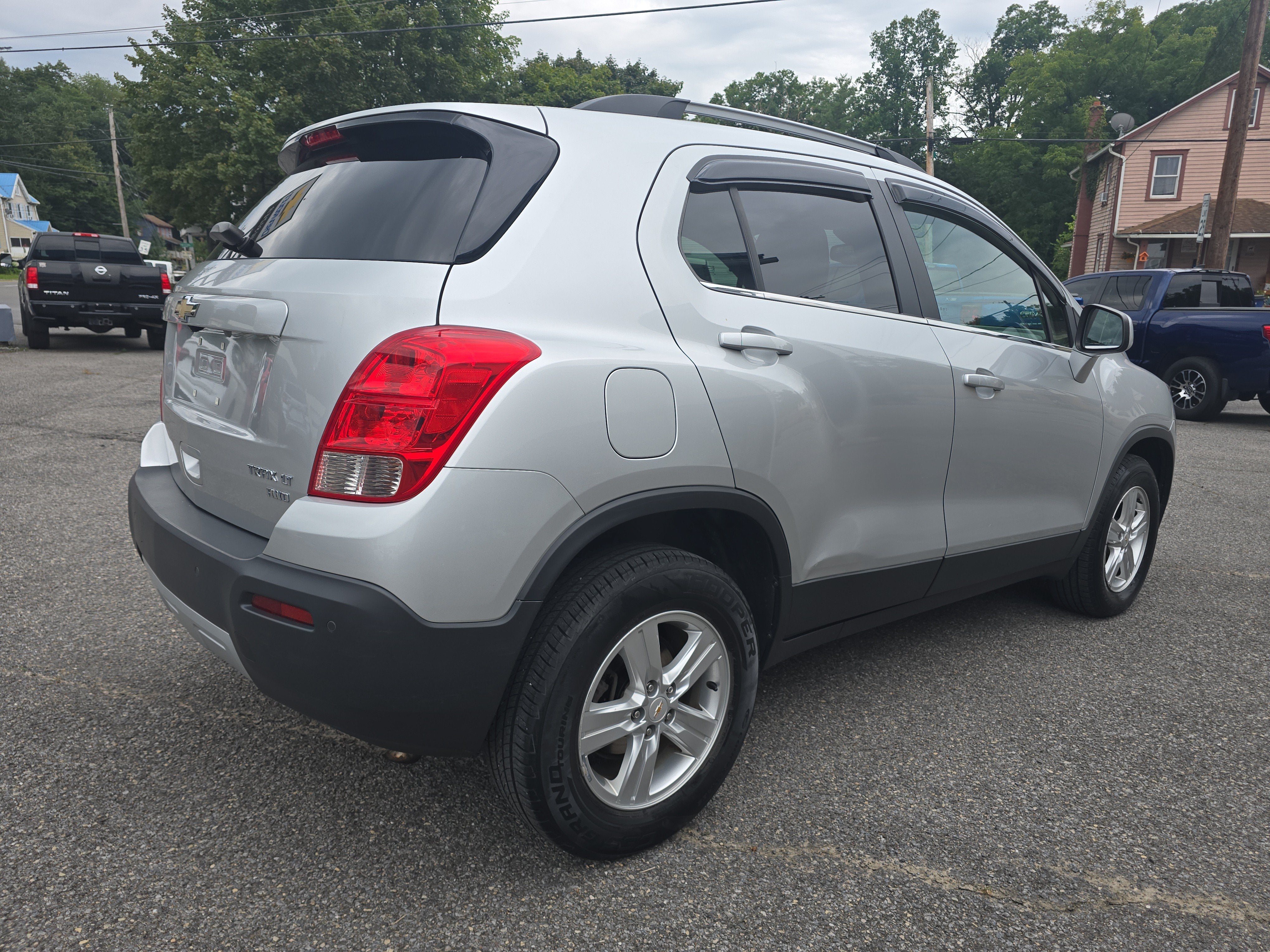 2015 Chevrolet Trax LT