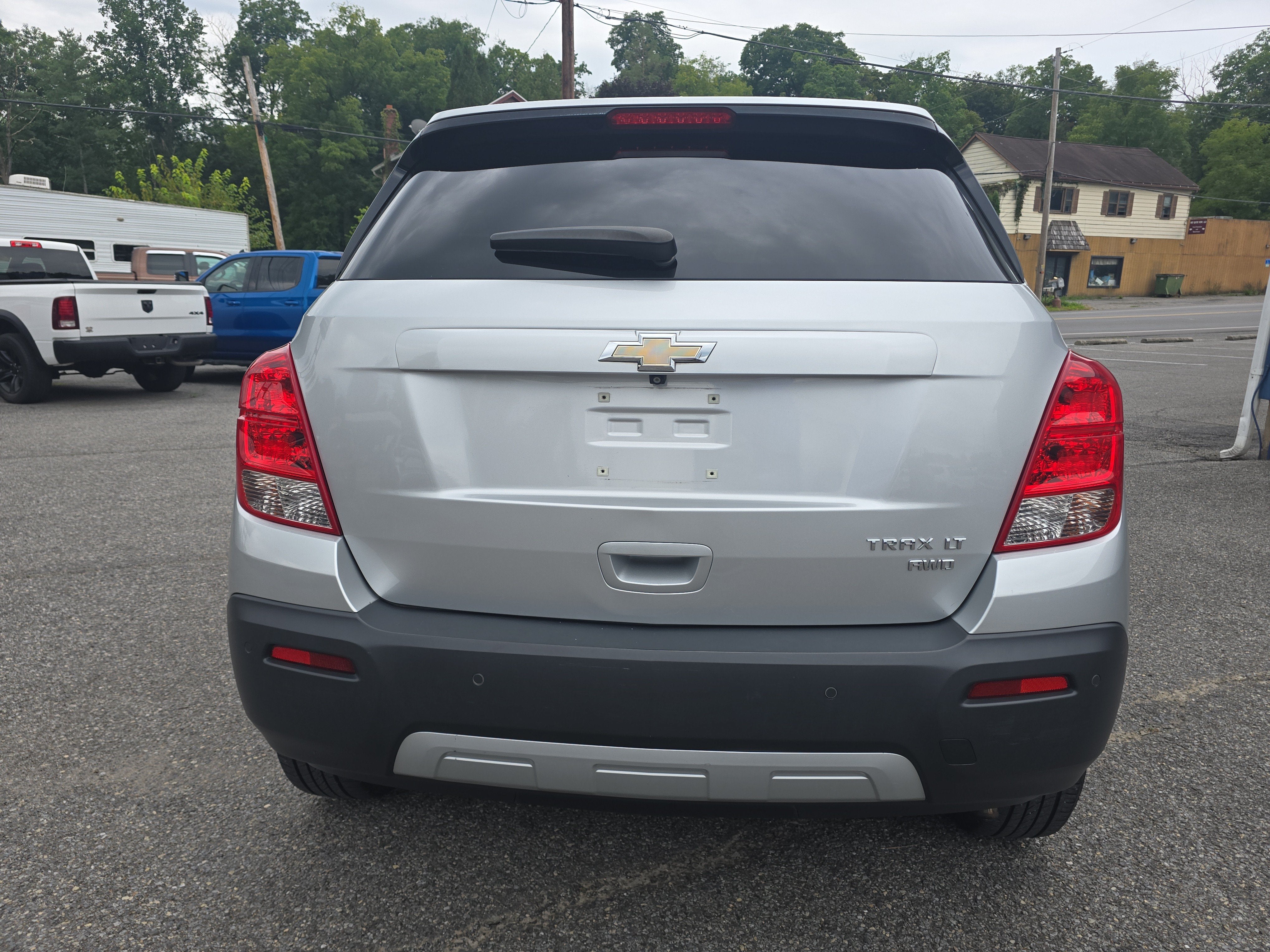 2015 Chevrolet Trax LT