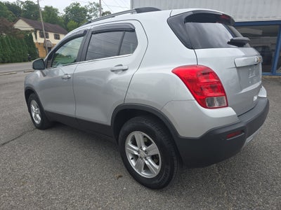 2015 Chevrolet Trax LT