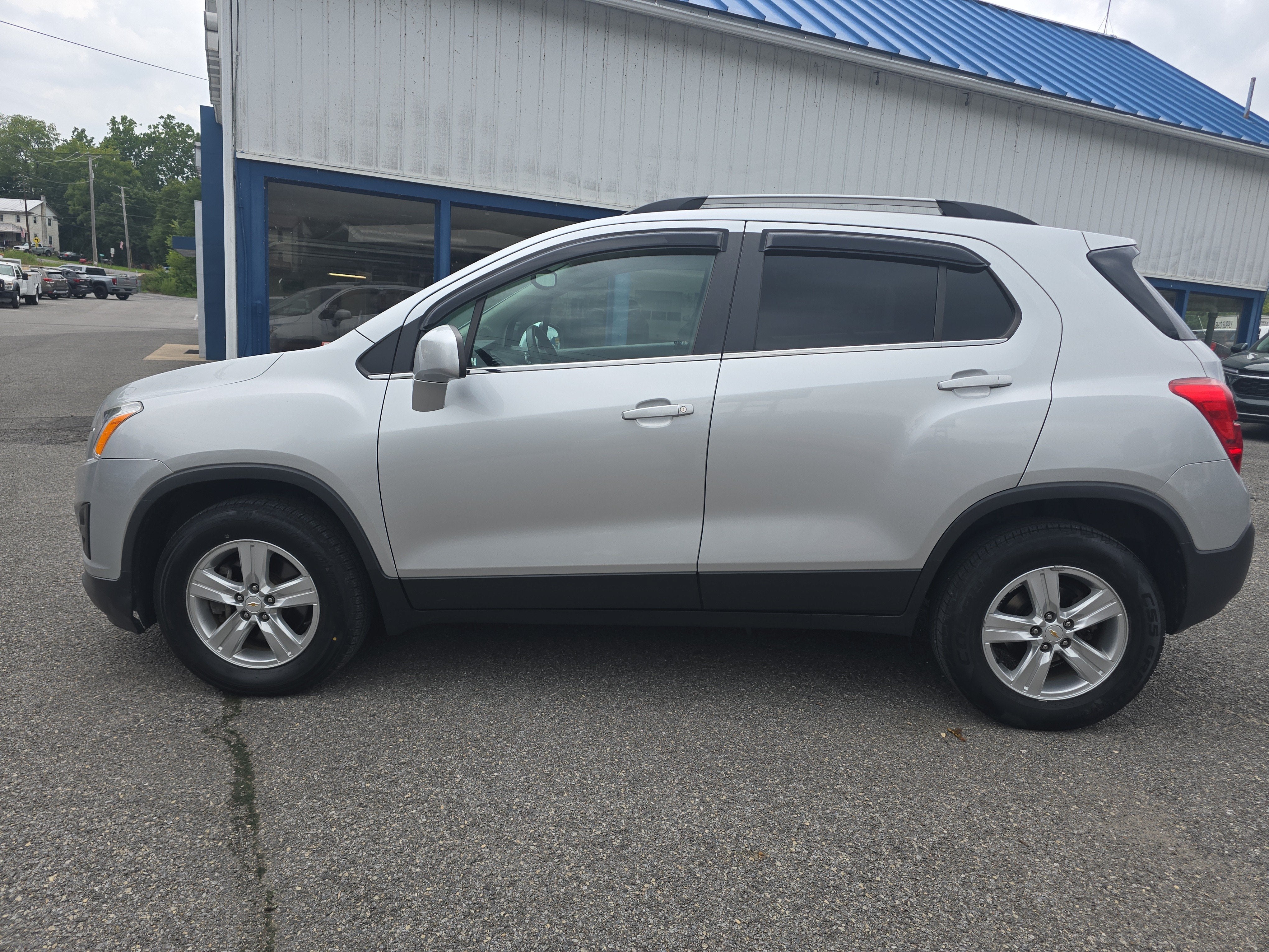 2015 Chevrolet Trax LT